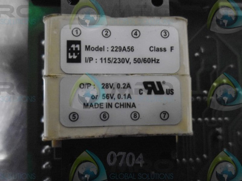 HAMMOND 229A56 POWER TRANSFORMER  NSNP