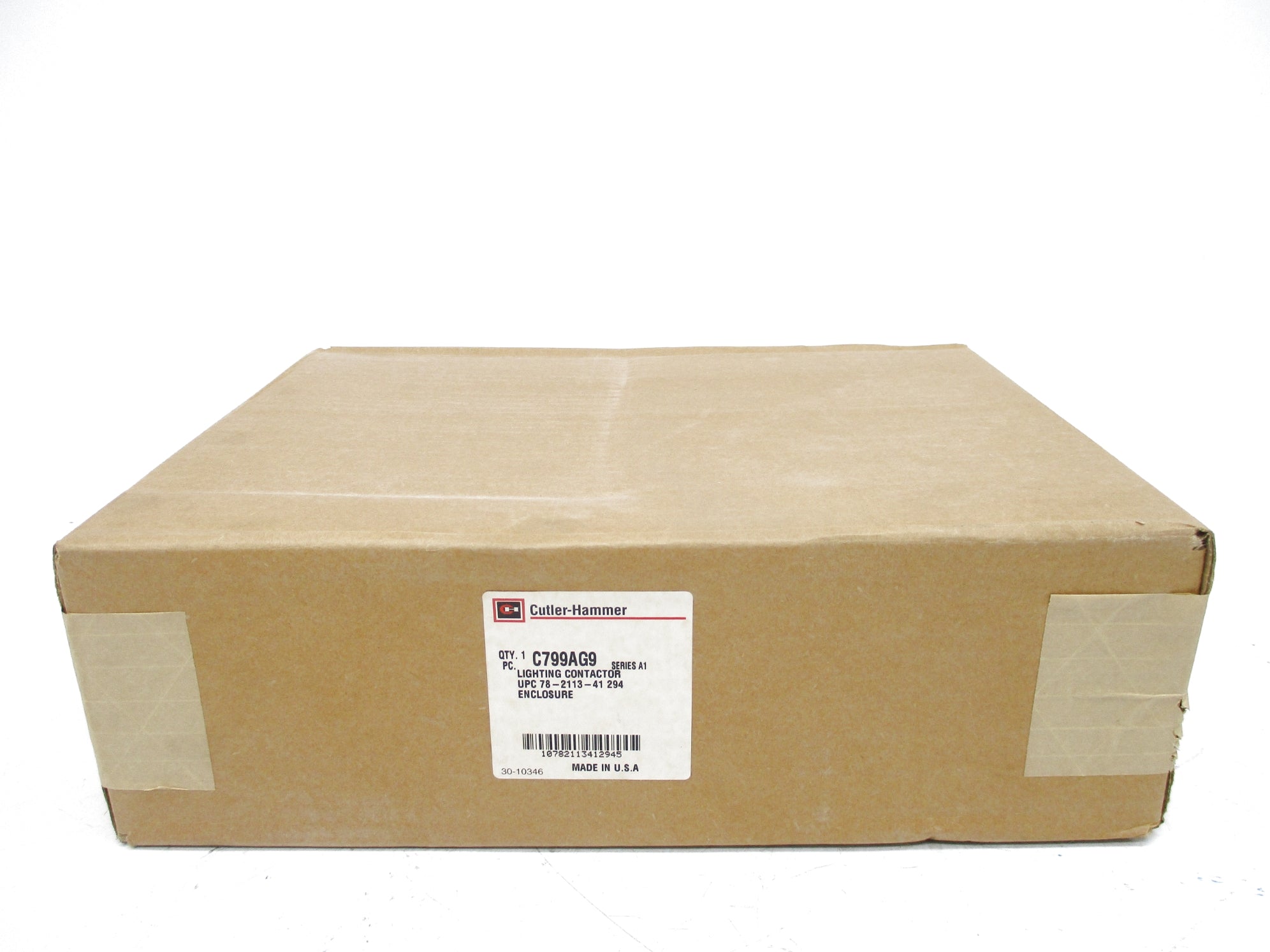 CUTLER HAMMER C799AG9 SER. A1 NSFS