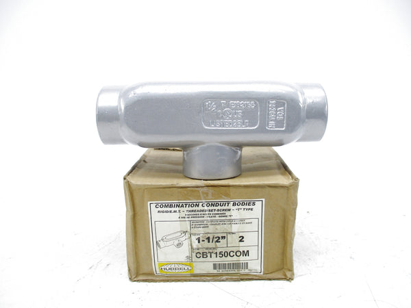 HUBBELL CBT150COM (PKG OF 2) NSMP