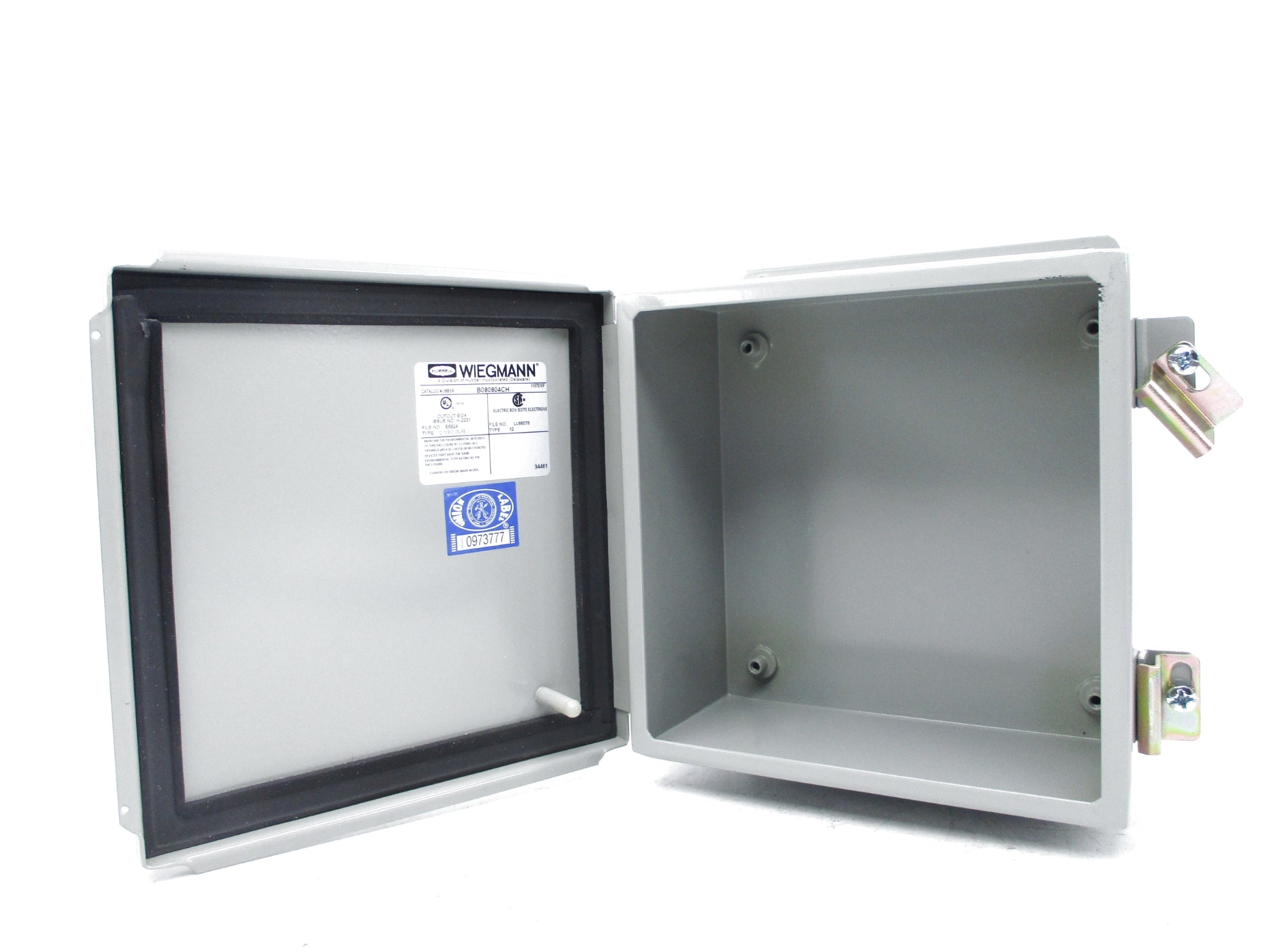 HUBBELL B080804CH NSMP