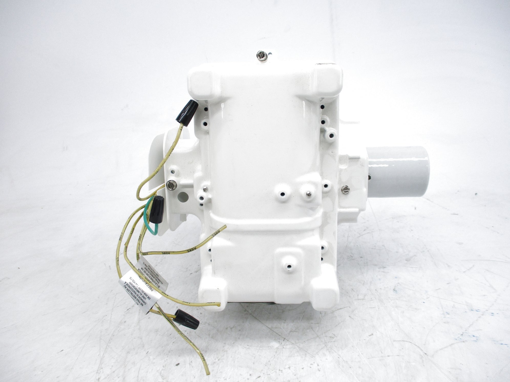 HUBBELL BL-A400H8-WH NSMP