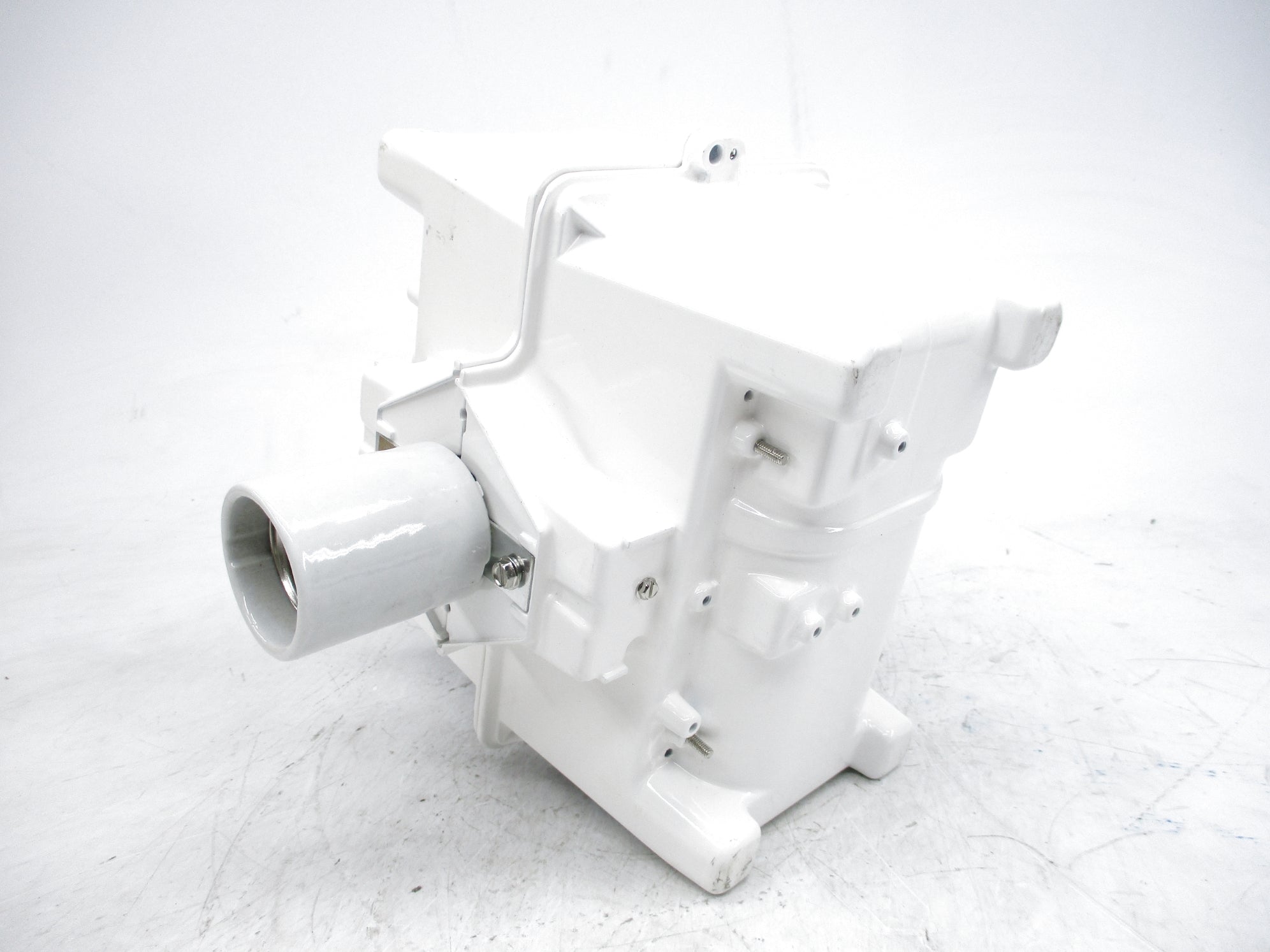 HUBBELL BL-A400H8-WH NSMP