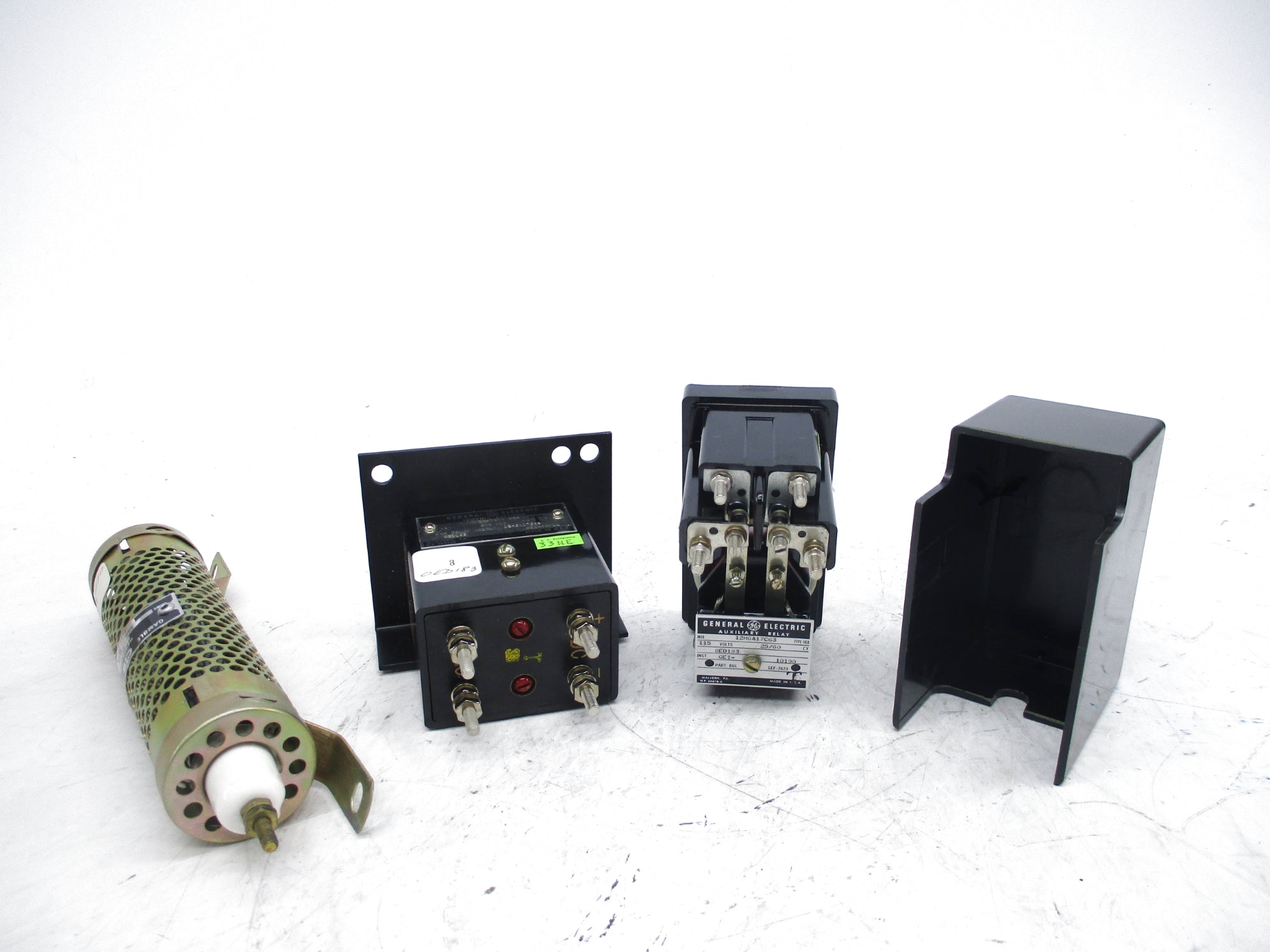 GENERAL ELETRIC 12HGA17C63 115V NSMP