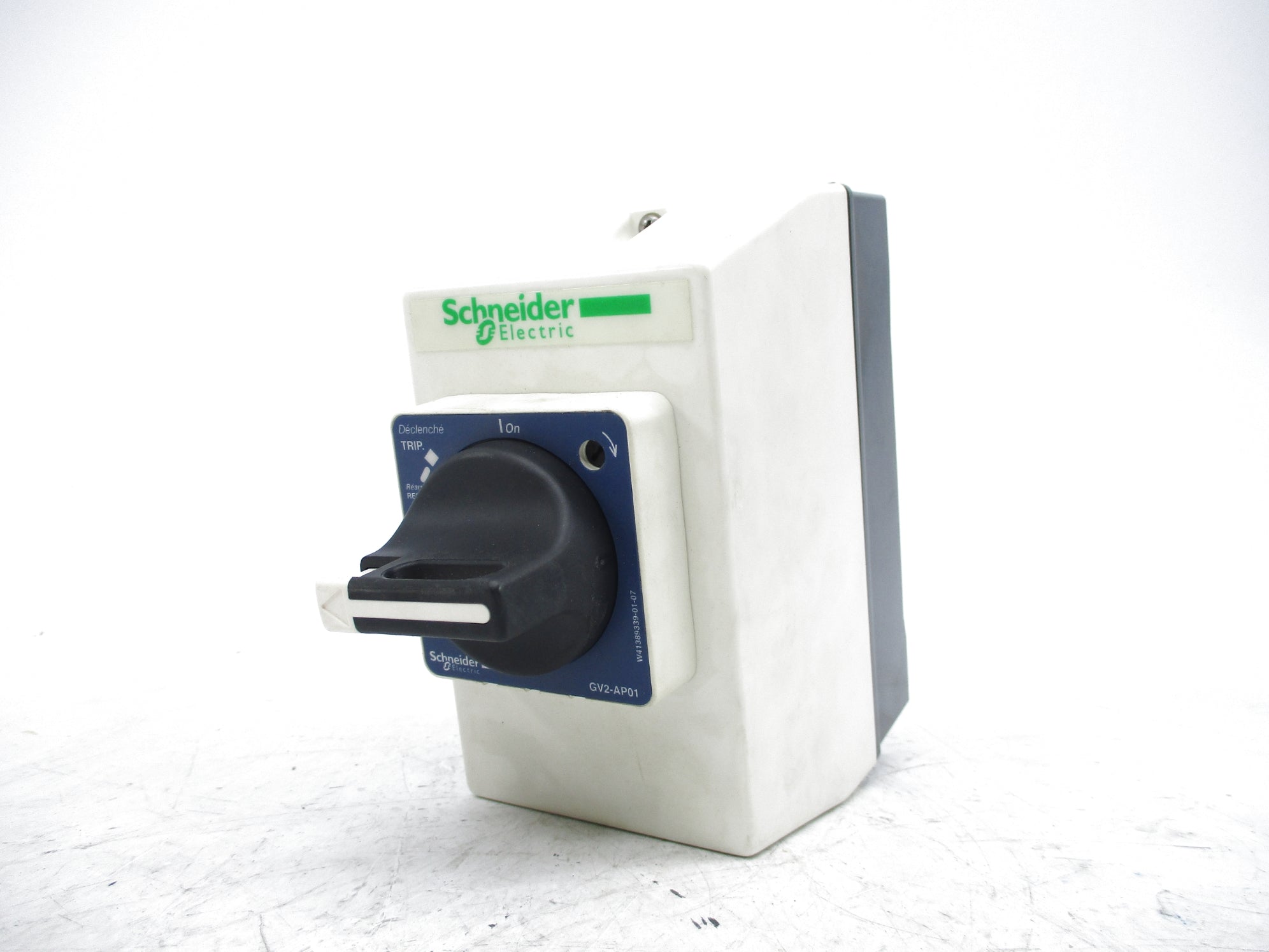 SCHNEIDER ELECTRIC GV2LC0220 NSMP