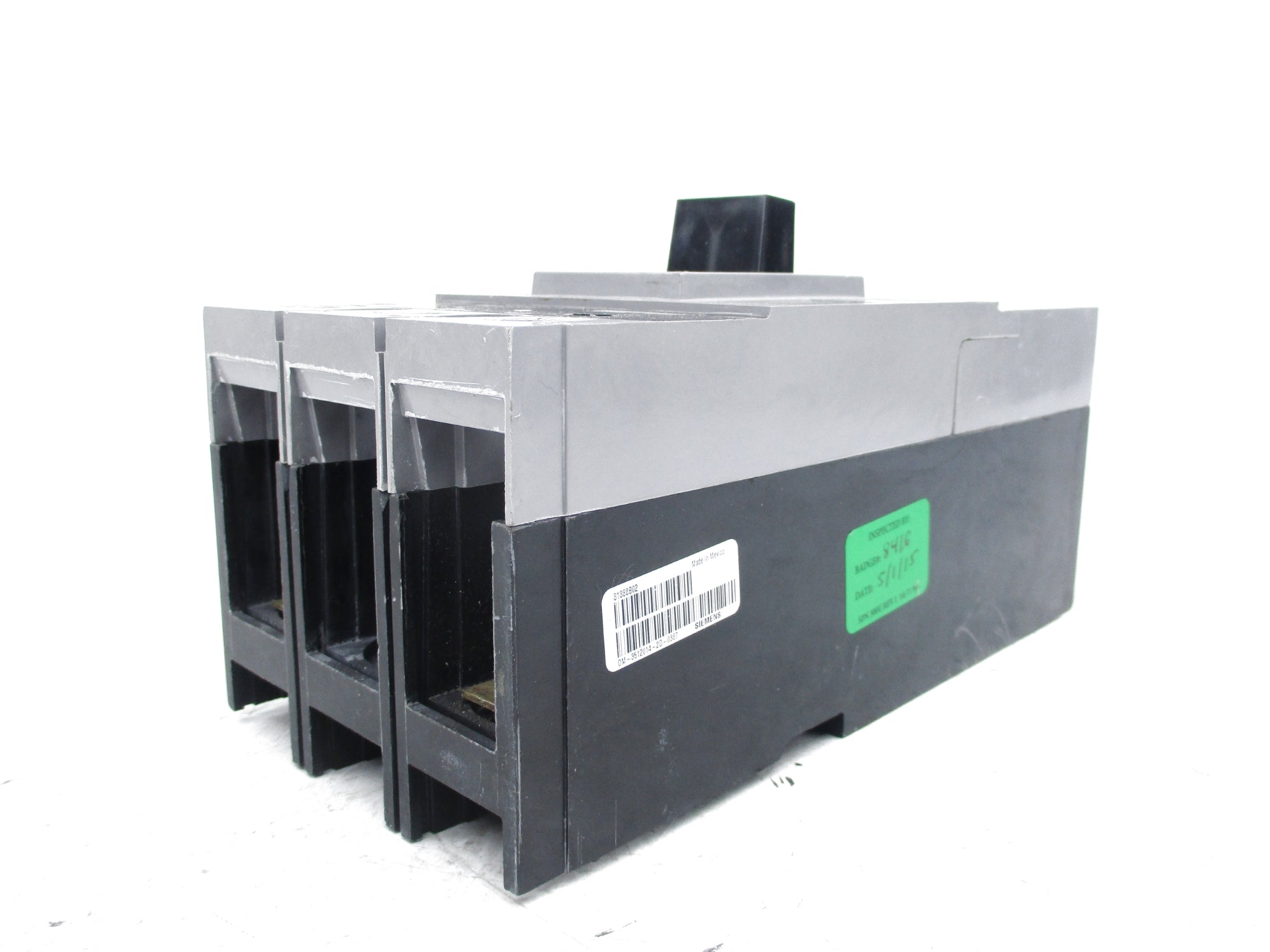 SIEMENS FXD62B150 SER. C 150A 600V UNMP
