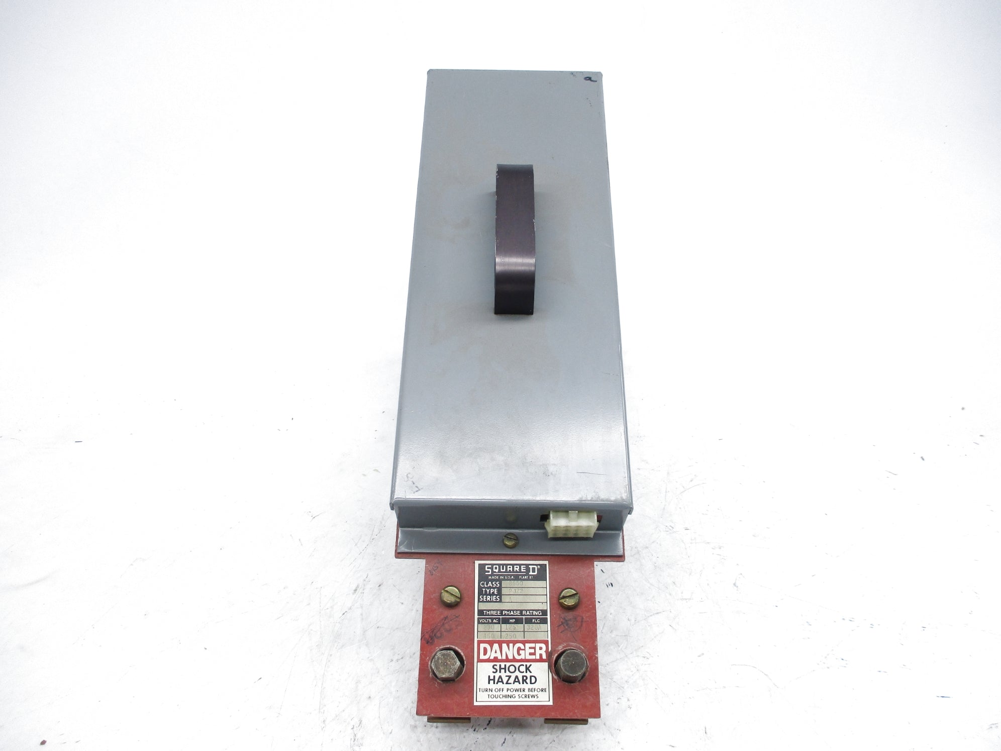 SQUARE D 8660PJ22 SER. A NSNP