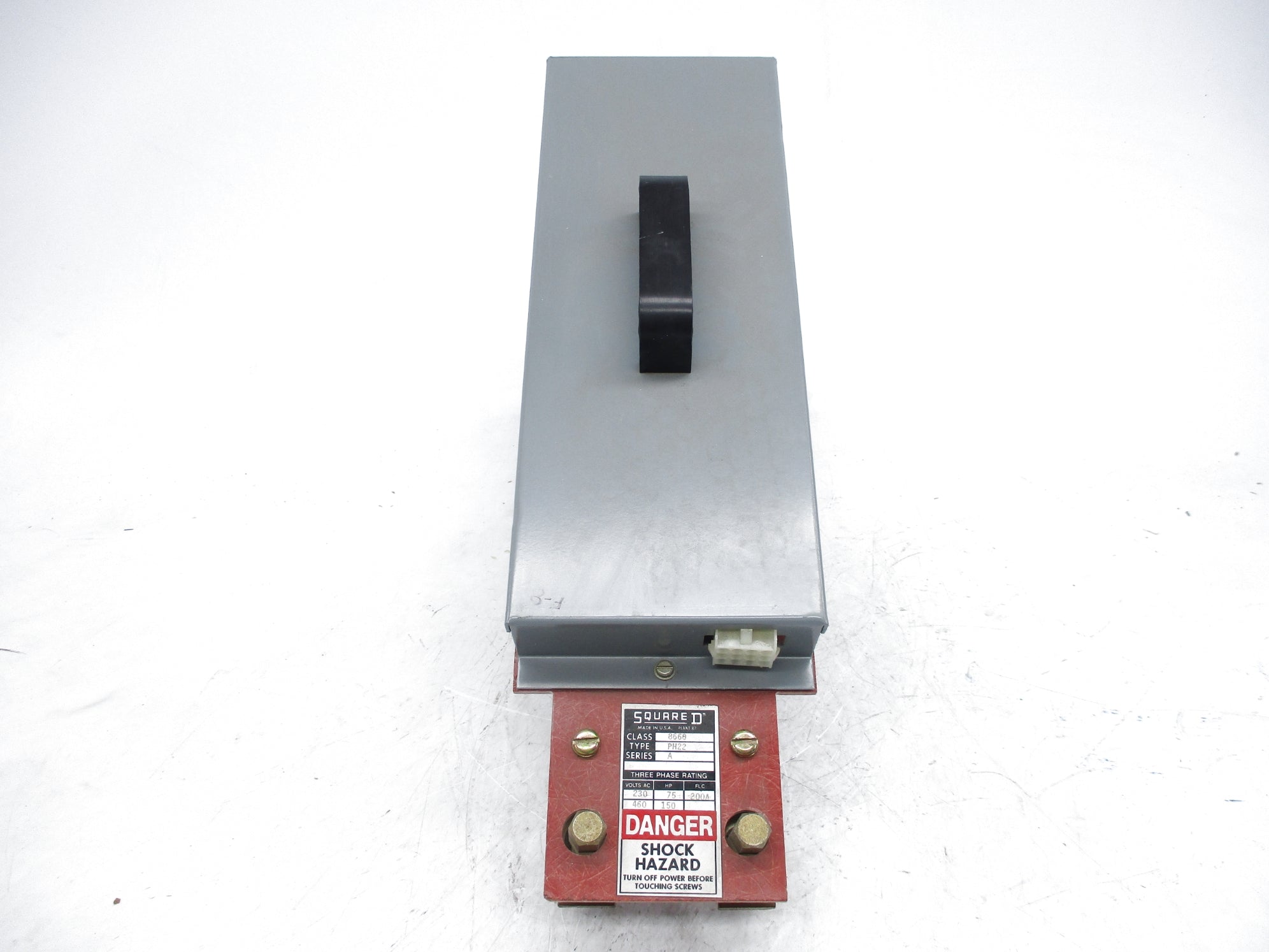 SQUARE D 8660PH22 SER. A NSNP