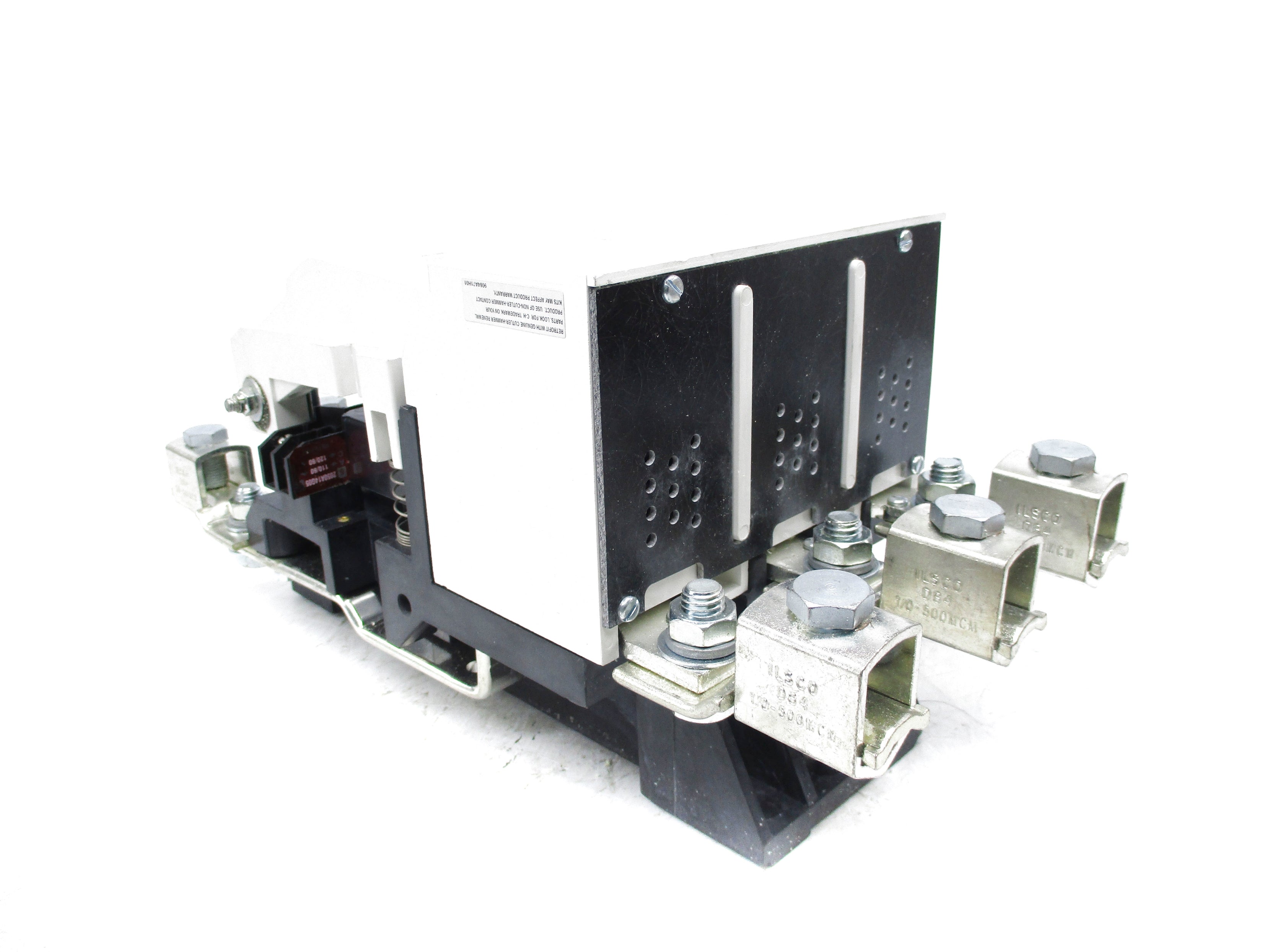 CUTLER HAMMER A201K5CAC 120V NSMP