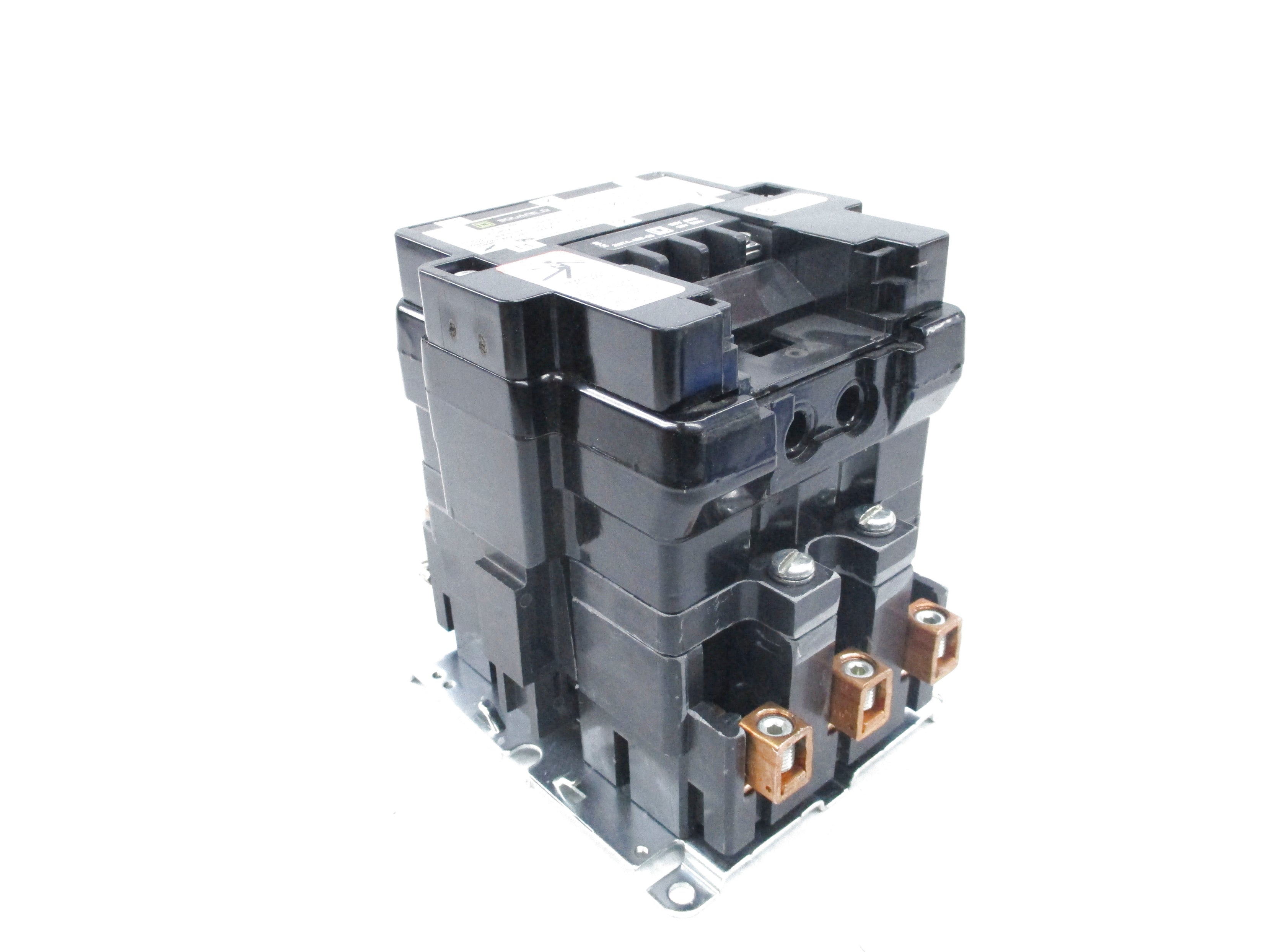 SQUARE D 8910DPA123V02 SER. A 120V NSMP