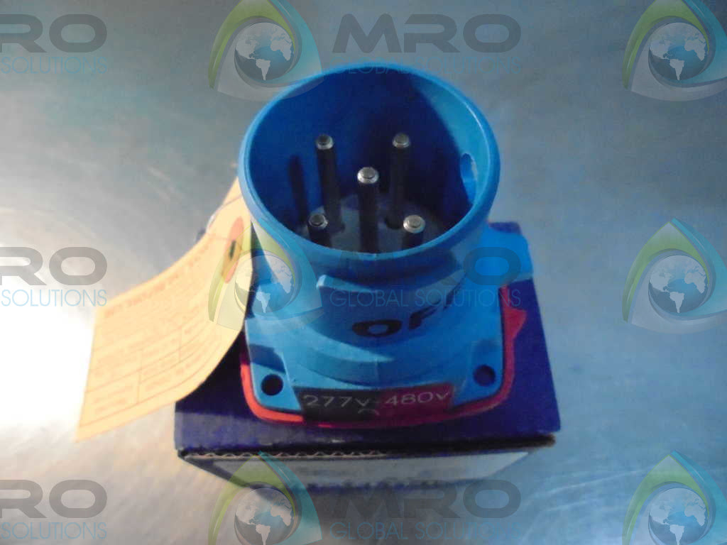 MELTRIC CORP. 63-18047 INLET/PLUG *NEW IN BOX*