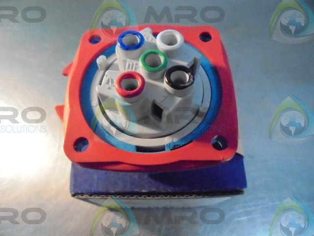 MELTRIC CORP. 63-18047 INLET/PLUG *NEW IN BOX*