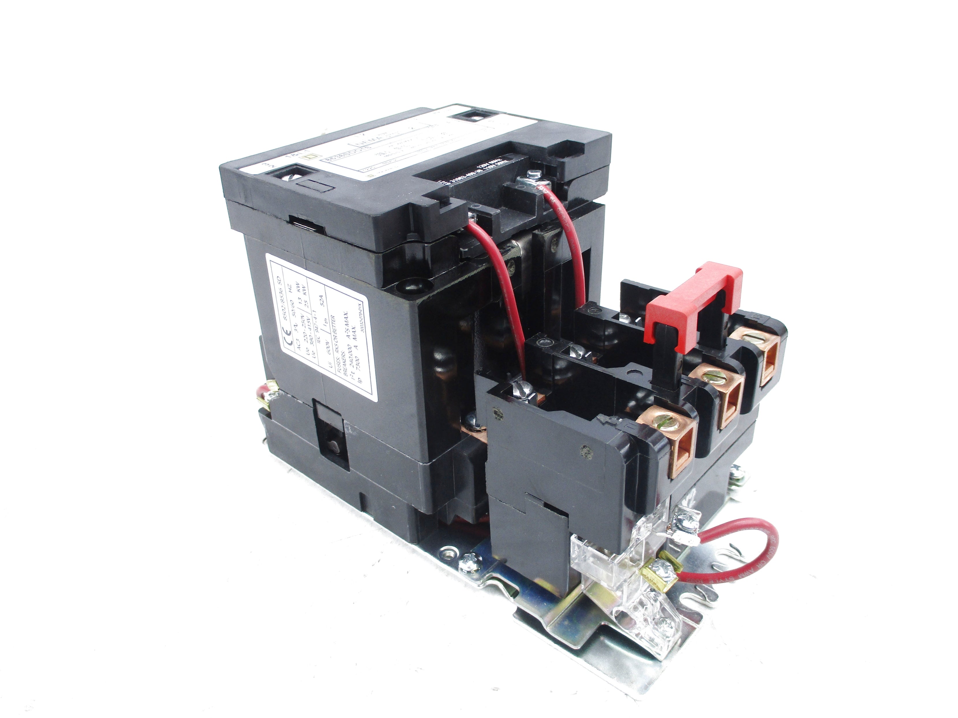 SQUARE D 8536SDO1V02S SER. A NSMP