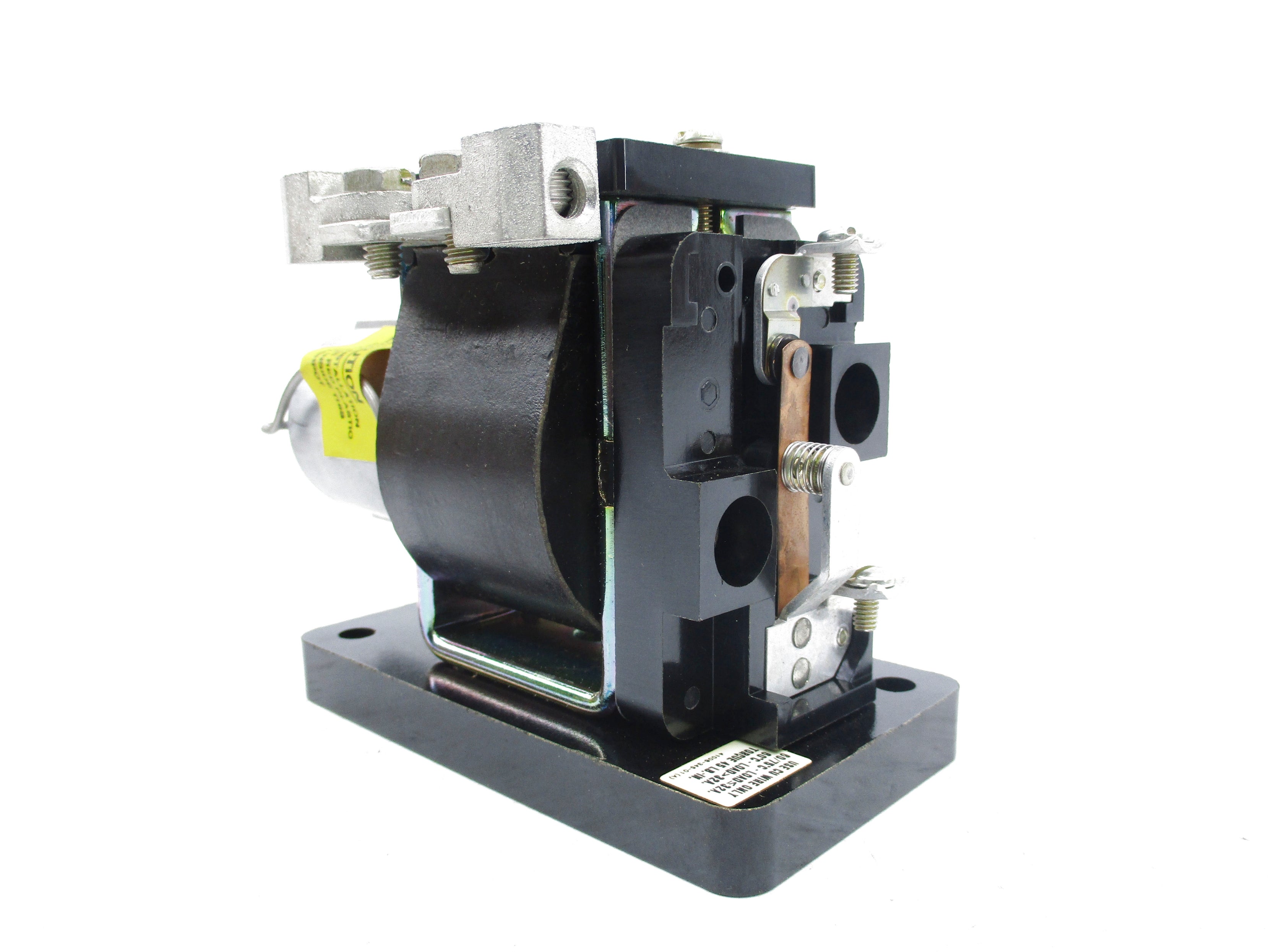 ALLEN BRADLEY 810-A10A SER. B 40A 600V (BR/YL) NSMP