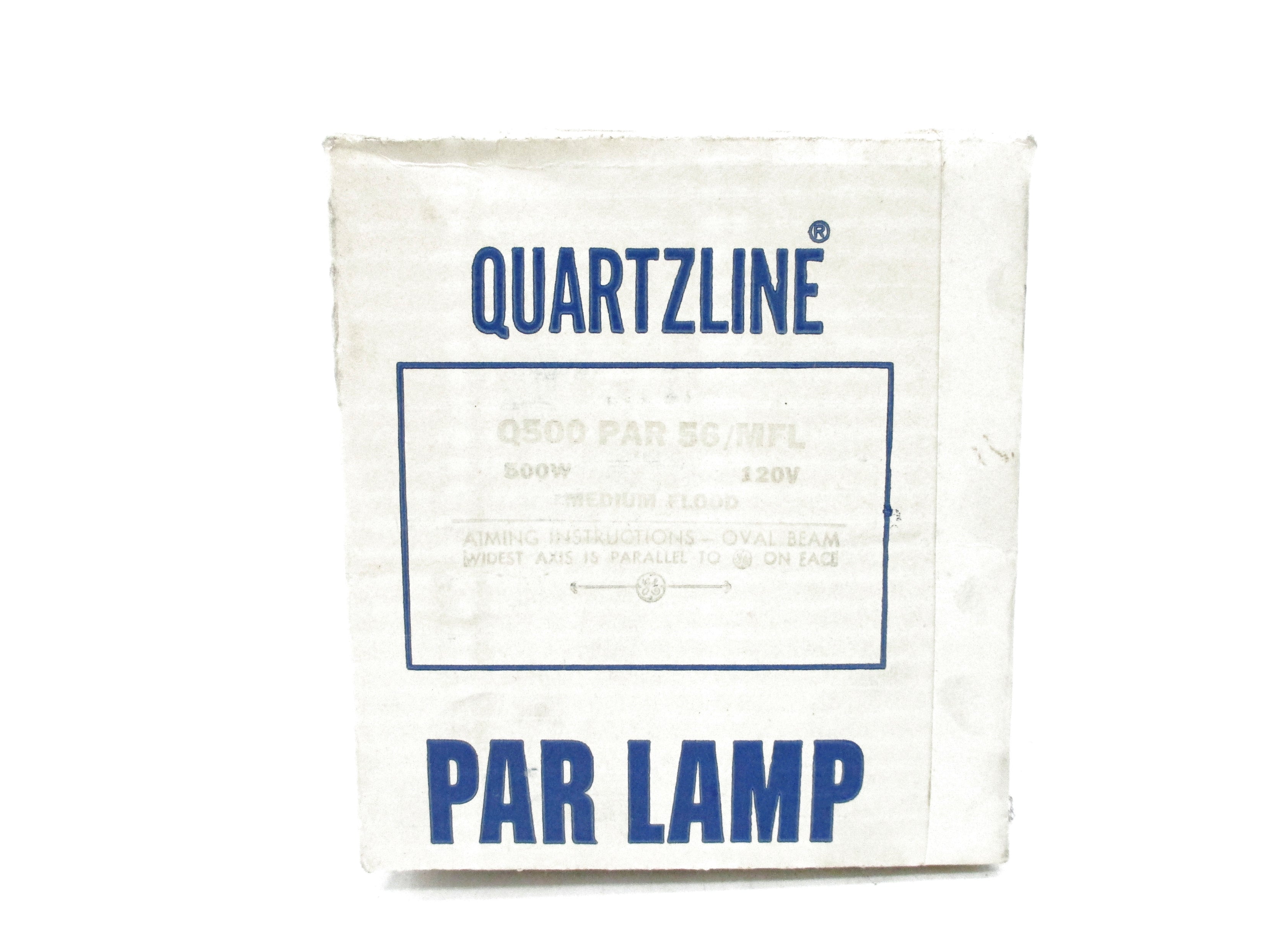 GENERAL ELECTRIC Q500PAR56/MFL NSMP