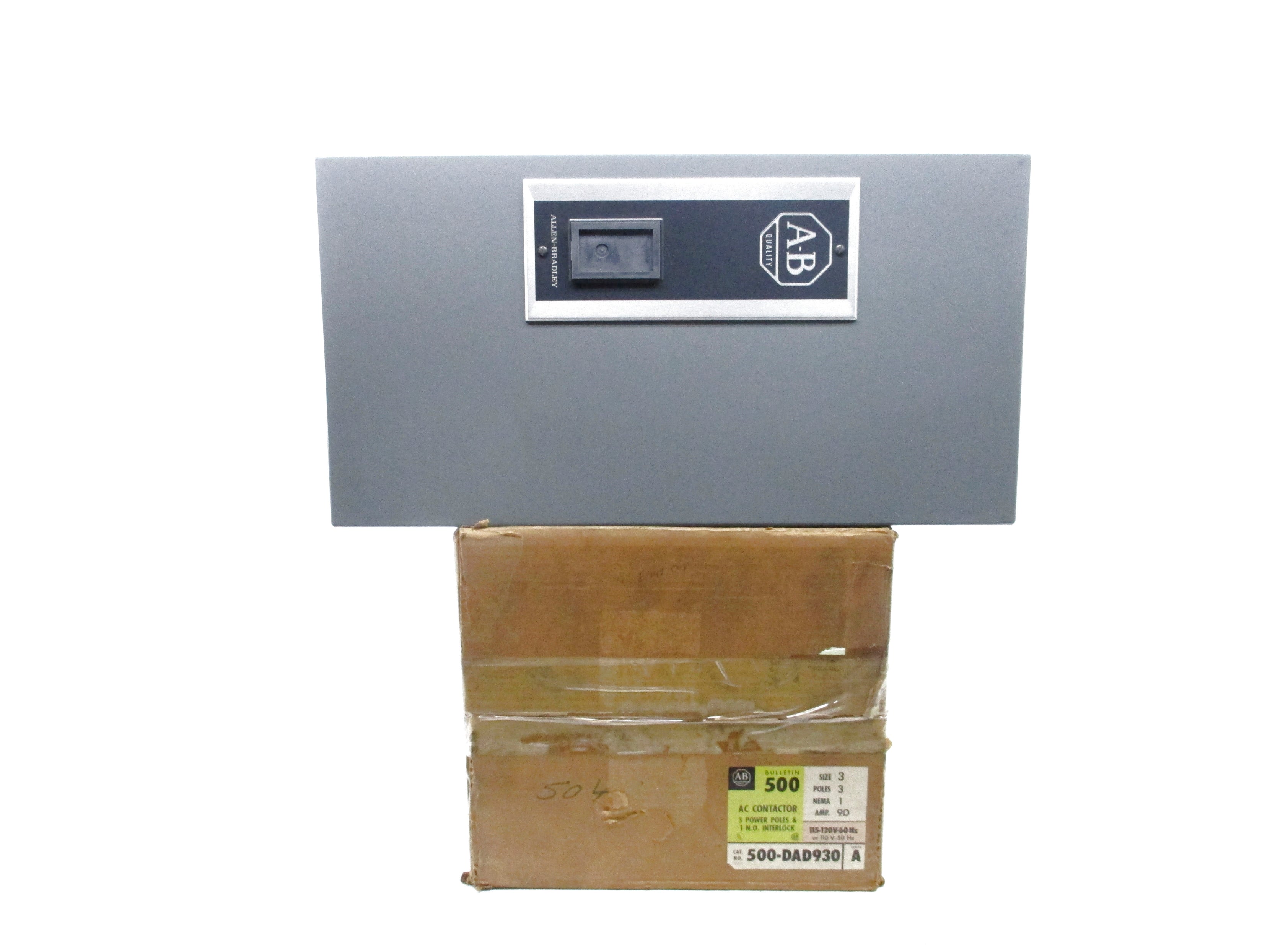 INDUSTRIAL SPARE PART 500-DAD930 SER. A 120V NSMP