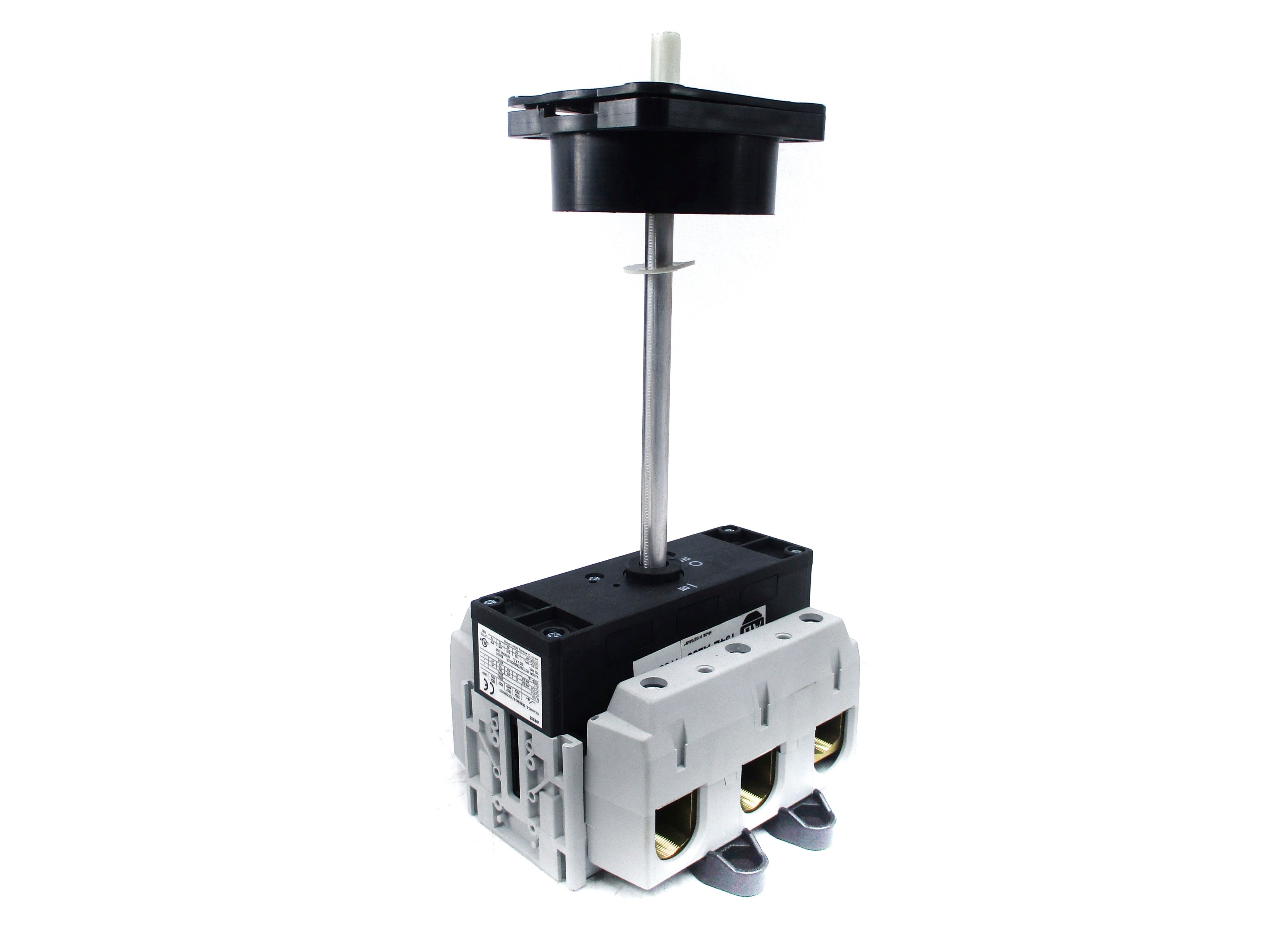 ALLEN BRADLEY 194E-A250-1753 SER. B (BR/WH) NSMP
