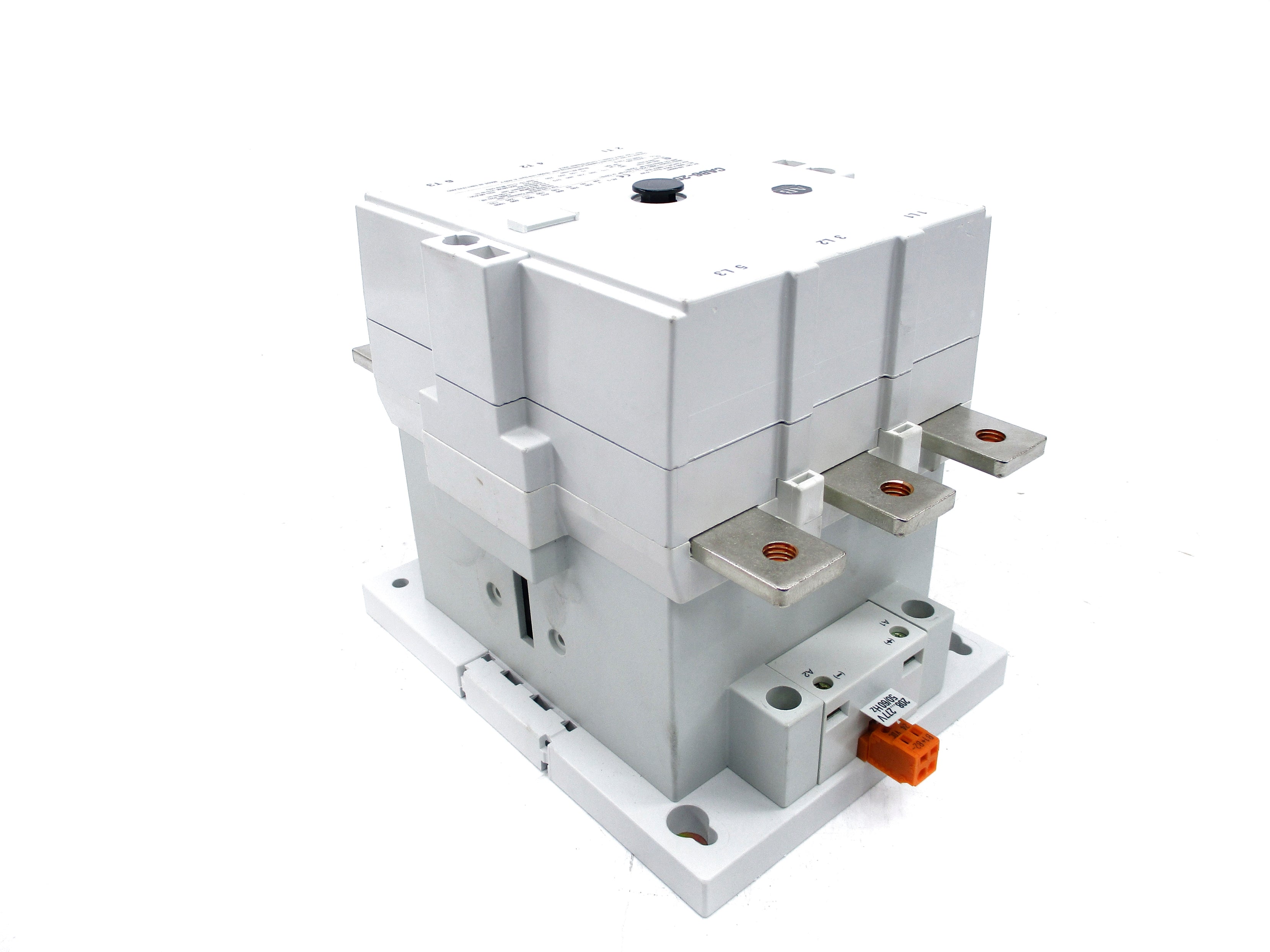 ALLEN BRADLEY CAB6-250-EI-11-14 SER. A (BR/WH) NSMP