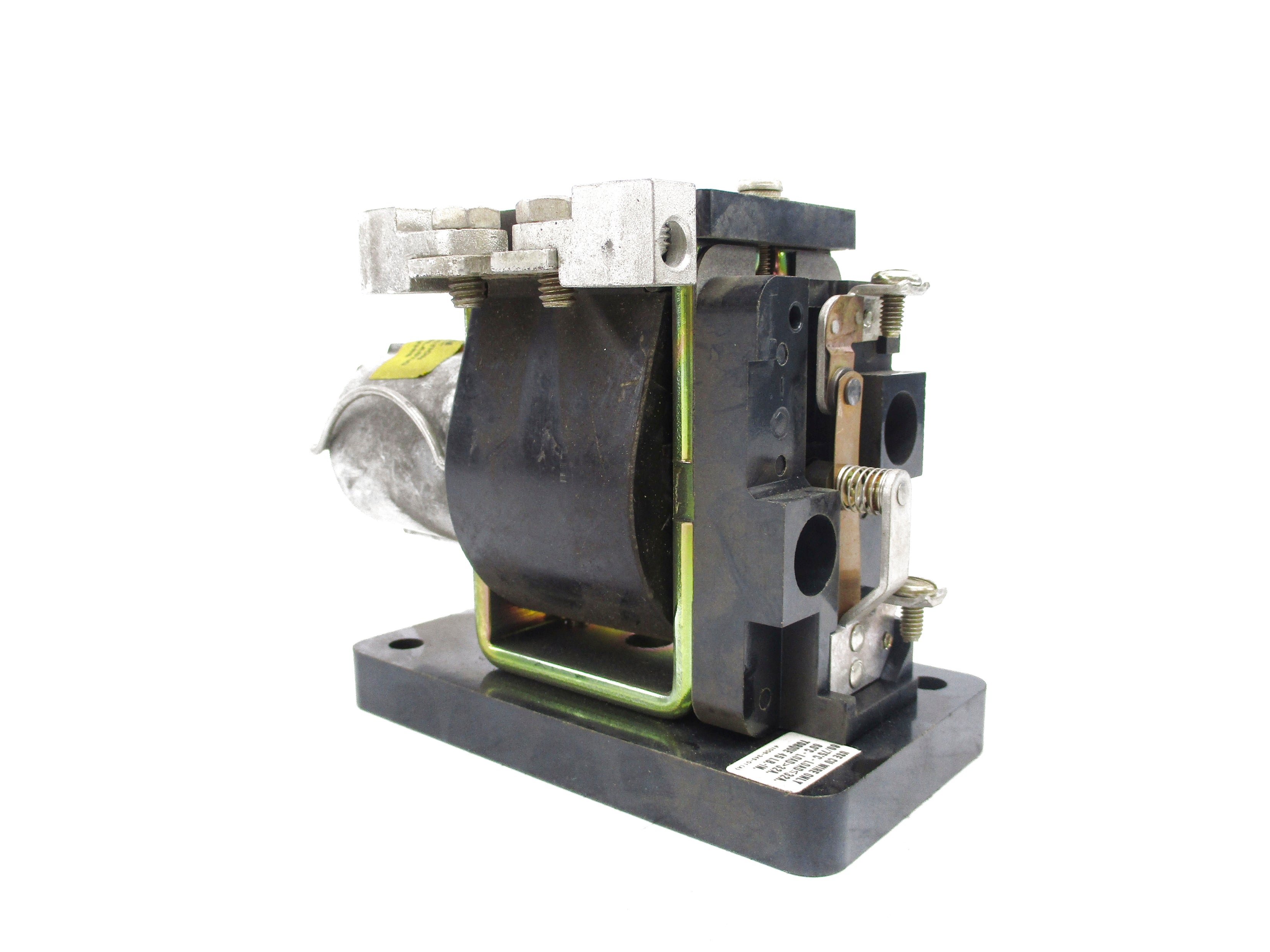 INDUSTRIAL SPARE PART 810-A10A SER. B 40A 600V NSNP