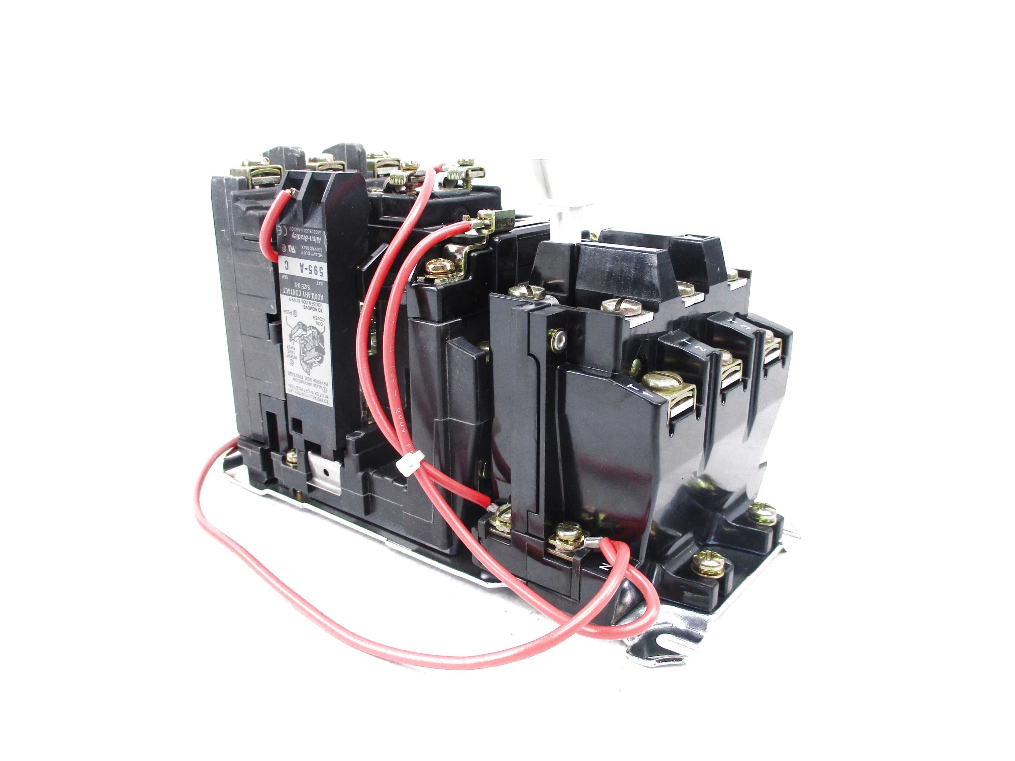 ALLEN BRADLEY 509-BOB SER. B NSNP