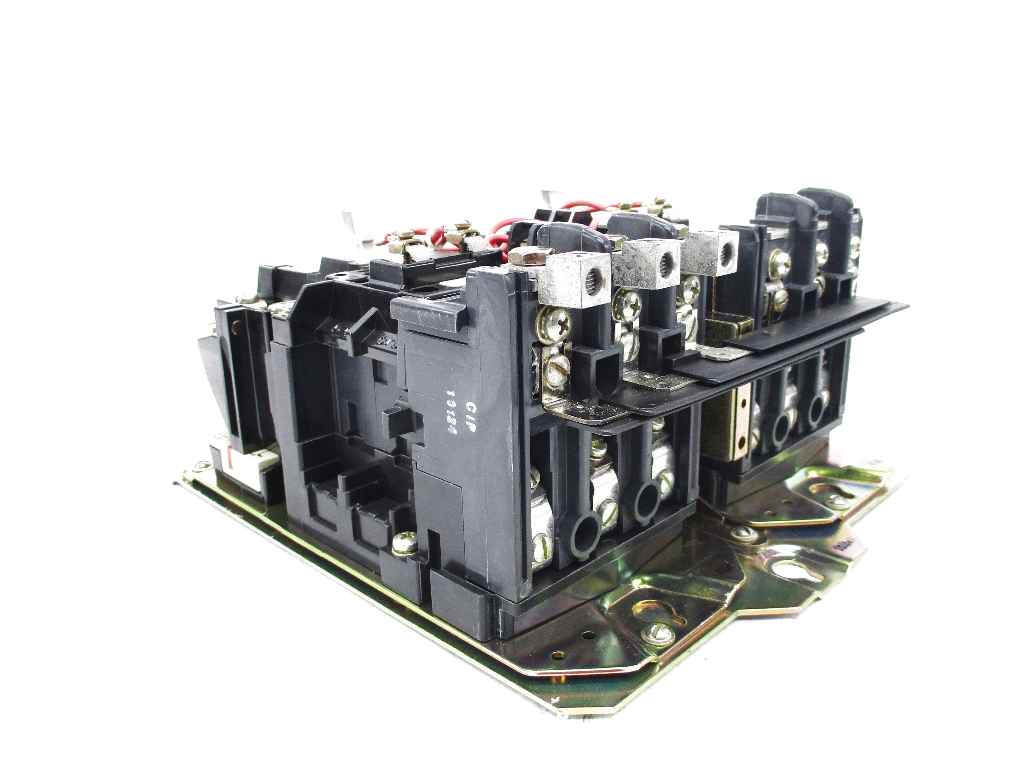 INDUSTRIAL SPARE PART 520E-COD SER. B NSNP