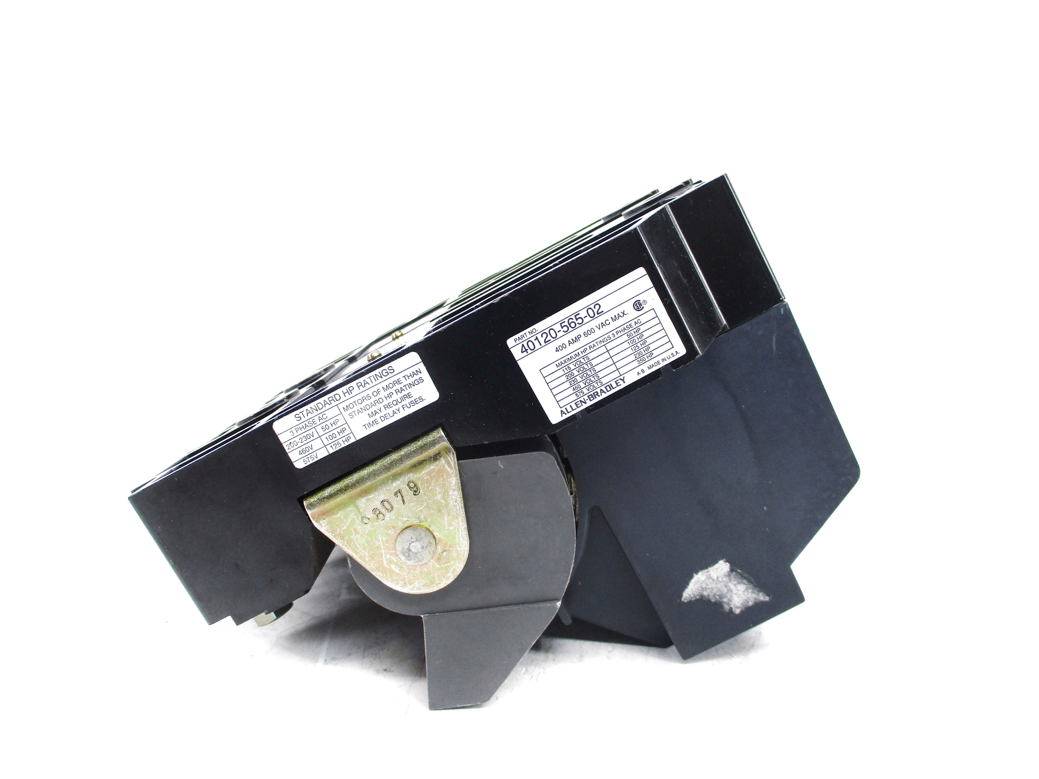 ALLEN BRADLEY 40120-565-02 NSNP