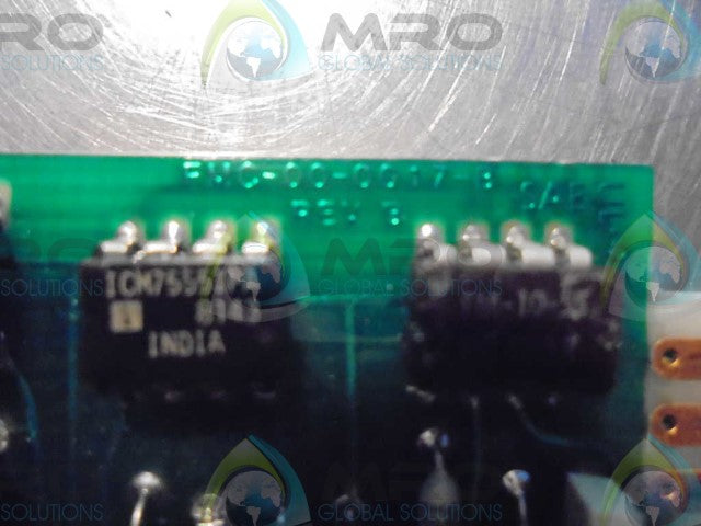 MICRO MOTION FMC-00-0017-B FREQUENCY BOARD *USED*