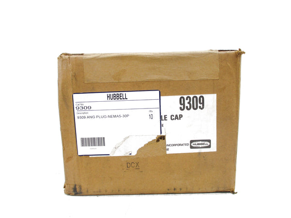 HUBBELL 9309 (PKG OF 10) NSFS