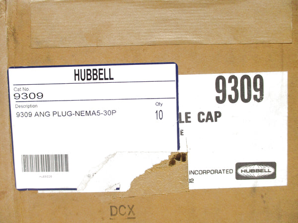 HUBBELL 9309 (PKG OF 10) NSFS