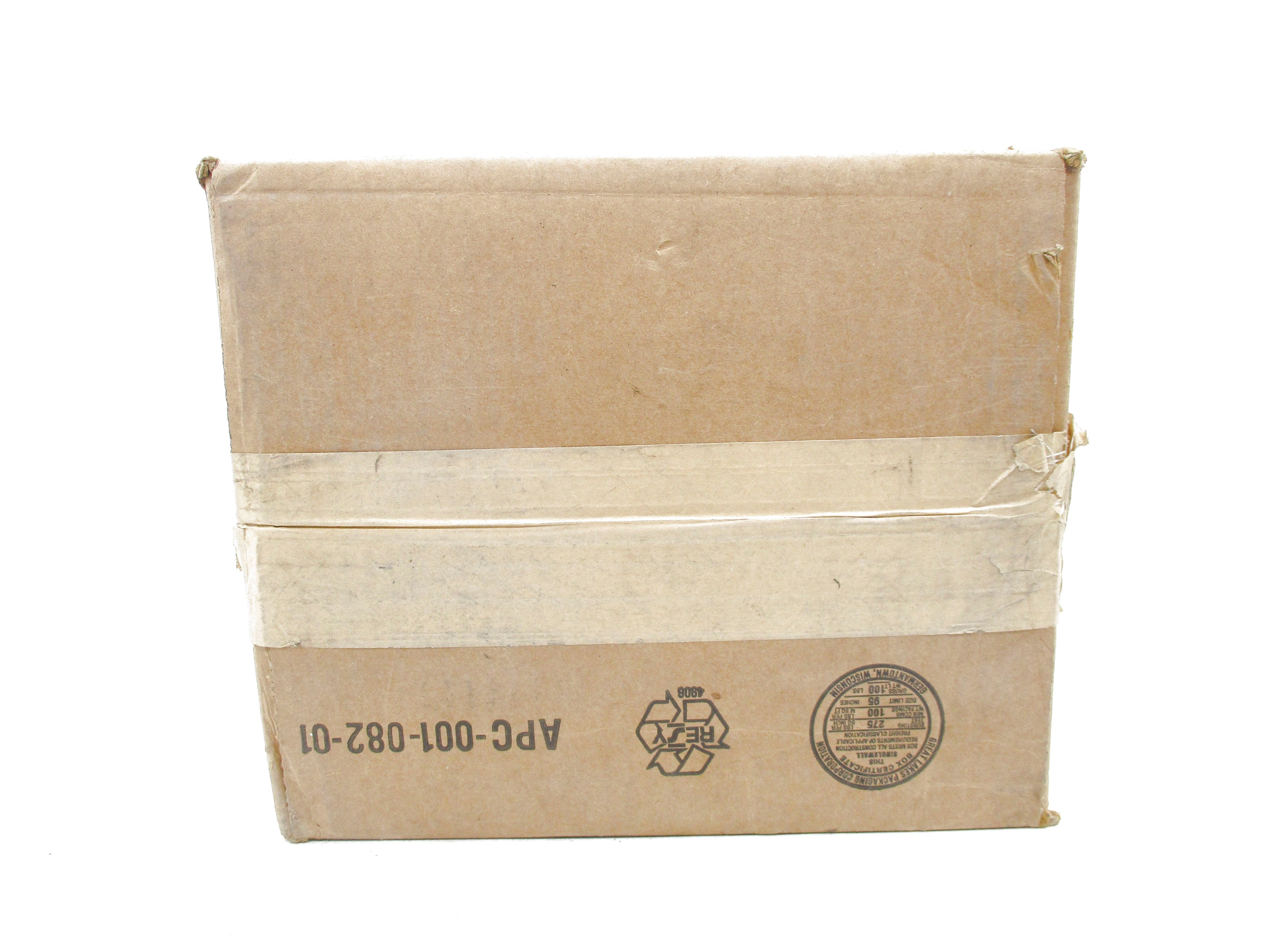 INDUSTRIAL SPARE PART 505-COD SER. C 110/115-120V (BR/WH) NSFS