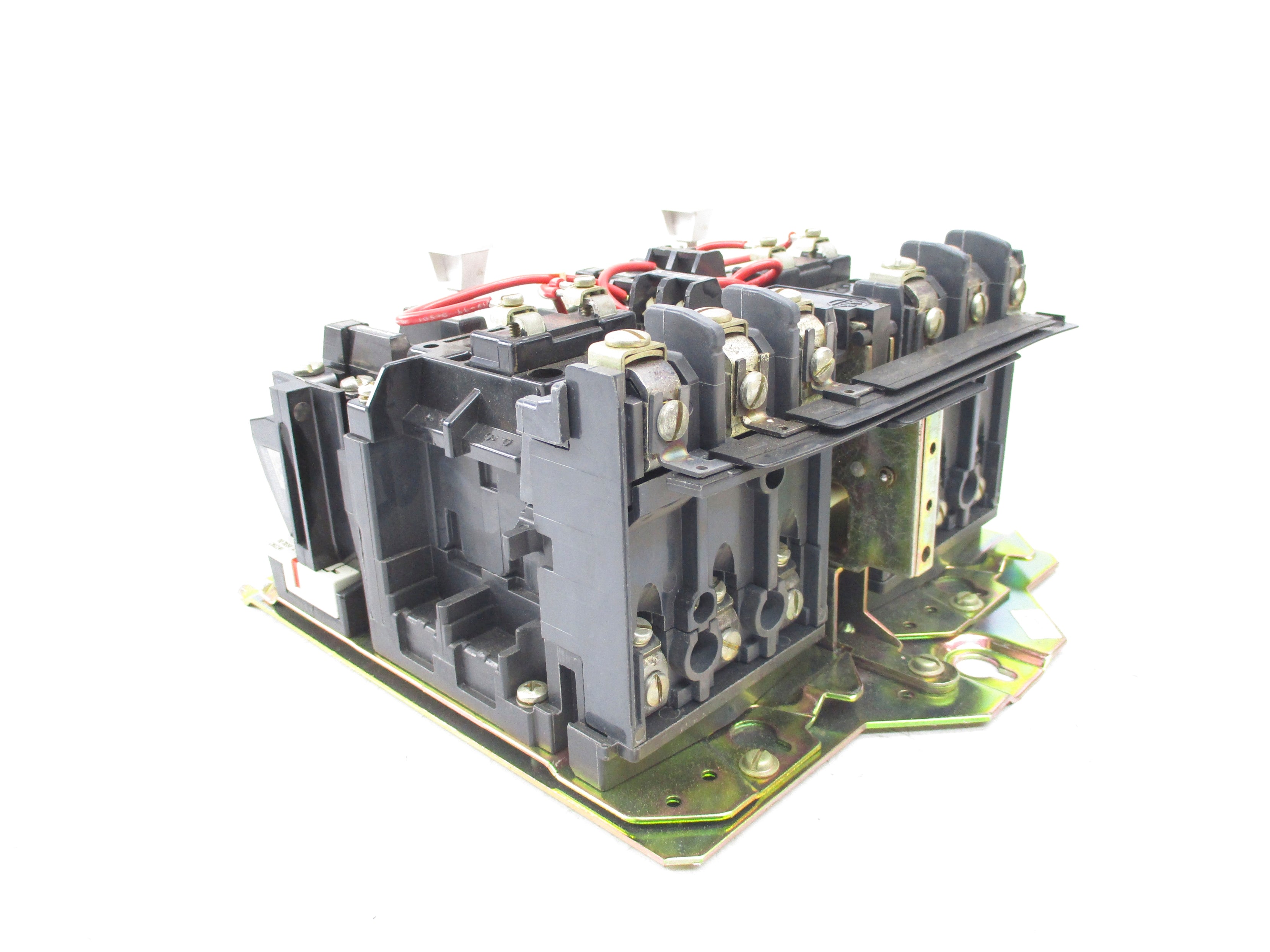 INDUSTRIAL SPARE PART 520E-AOD SER. C (BR/YL) NSMP