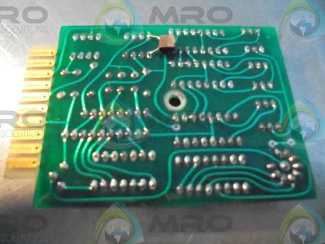 MICRO MOTION FMC-00-0017-B FREQUENCY BOARD *USED*