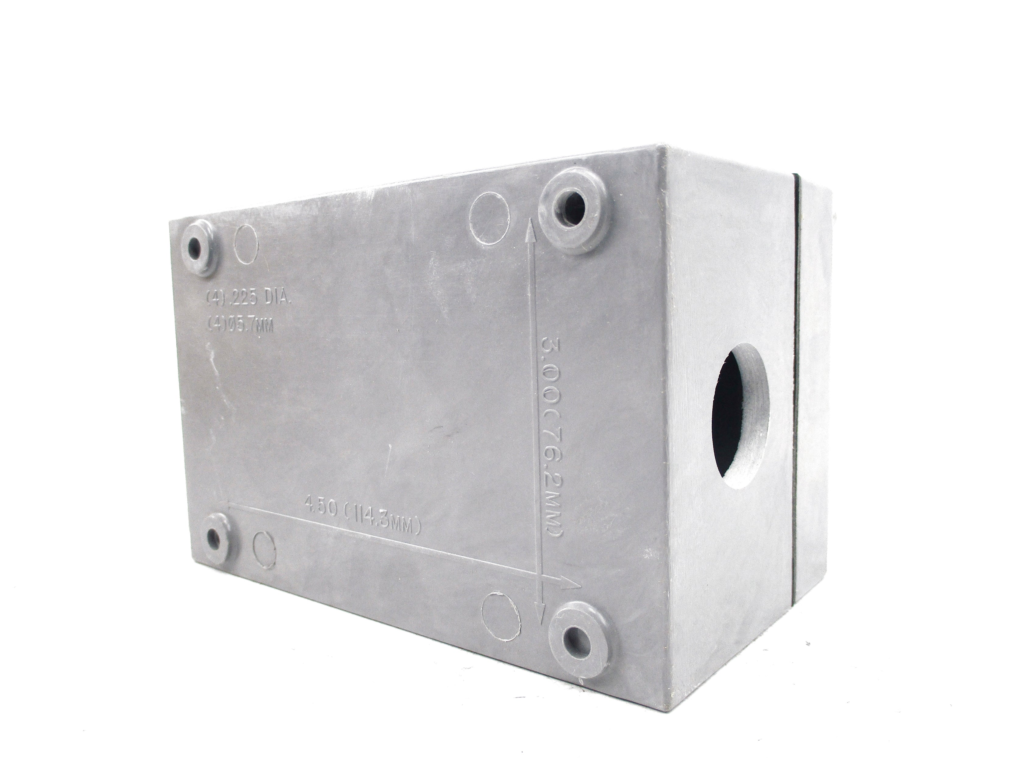 INDUSTRIAL SPARE PART 800H-1HW4R-40152 SER. A (BR/WH) NSMP