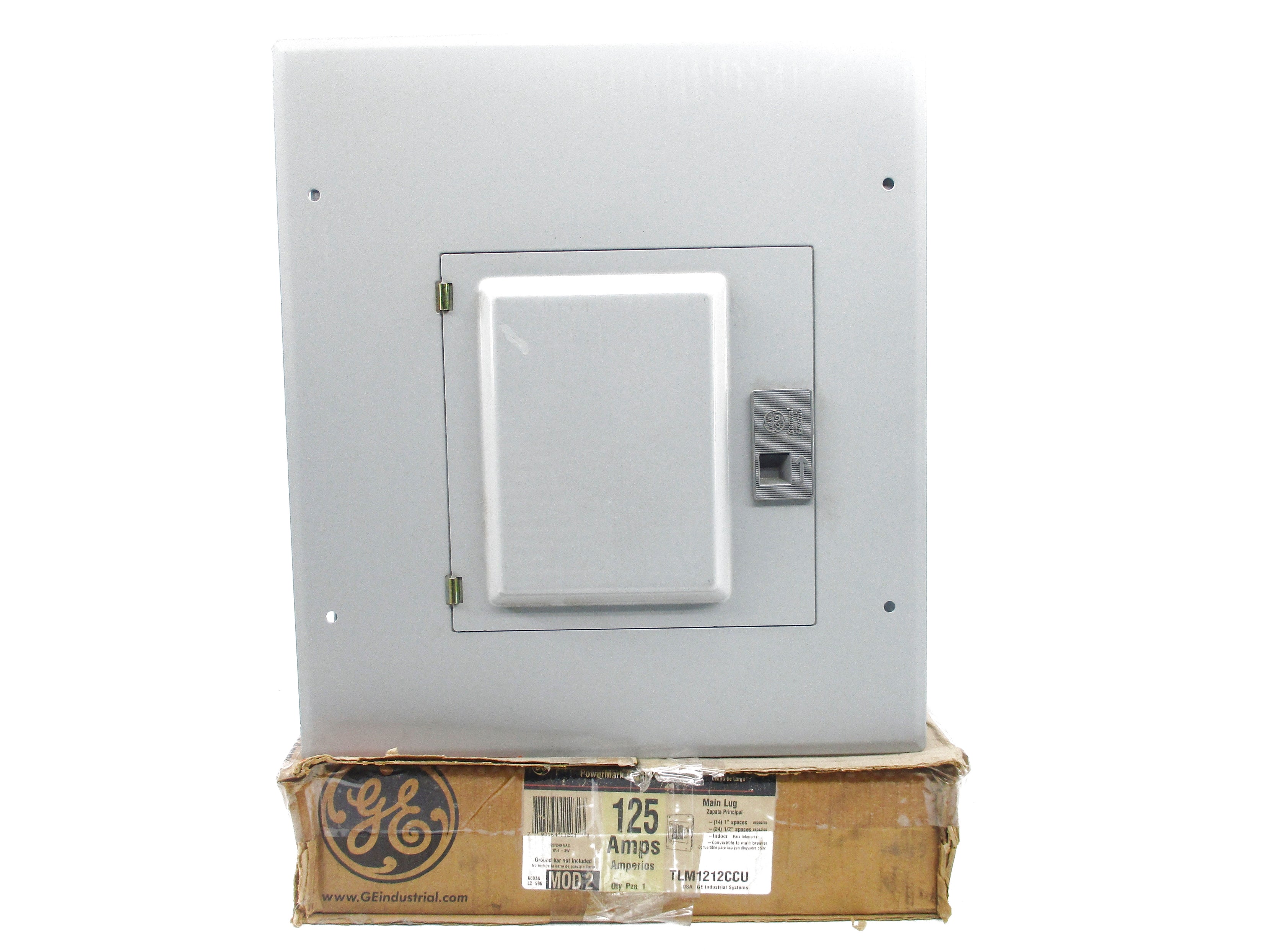GENERAL ELECTRIC TLM1212CCU NSMP