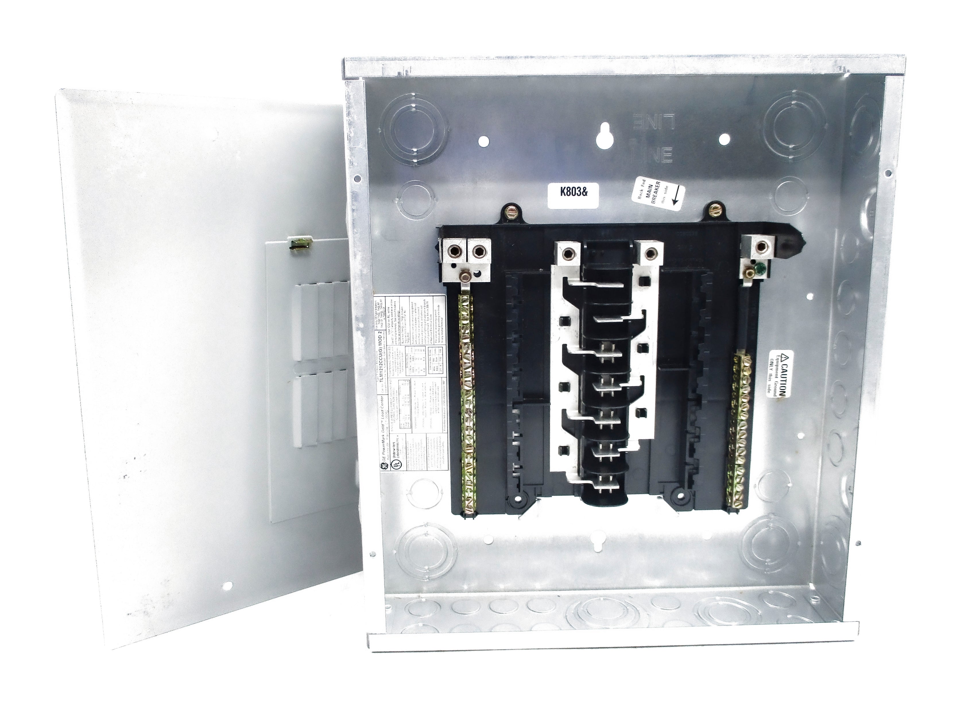 GENERAL ELECTRIC TLM1212CCU NSMP