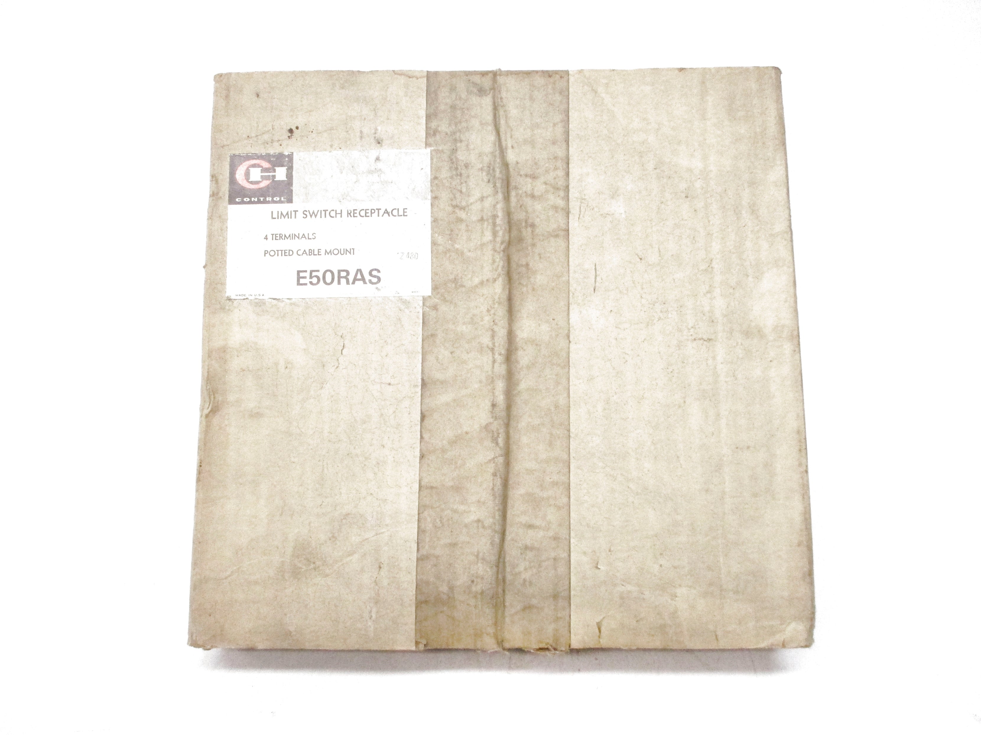CUTLER HAMMER E50RAS NSFS