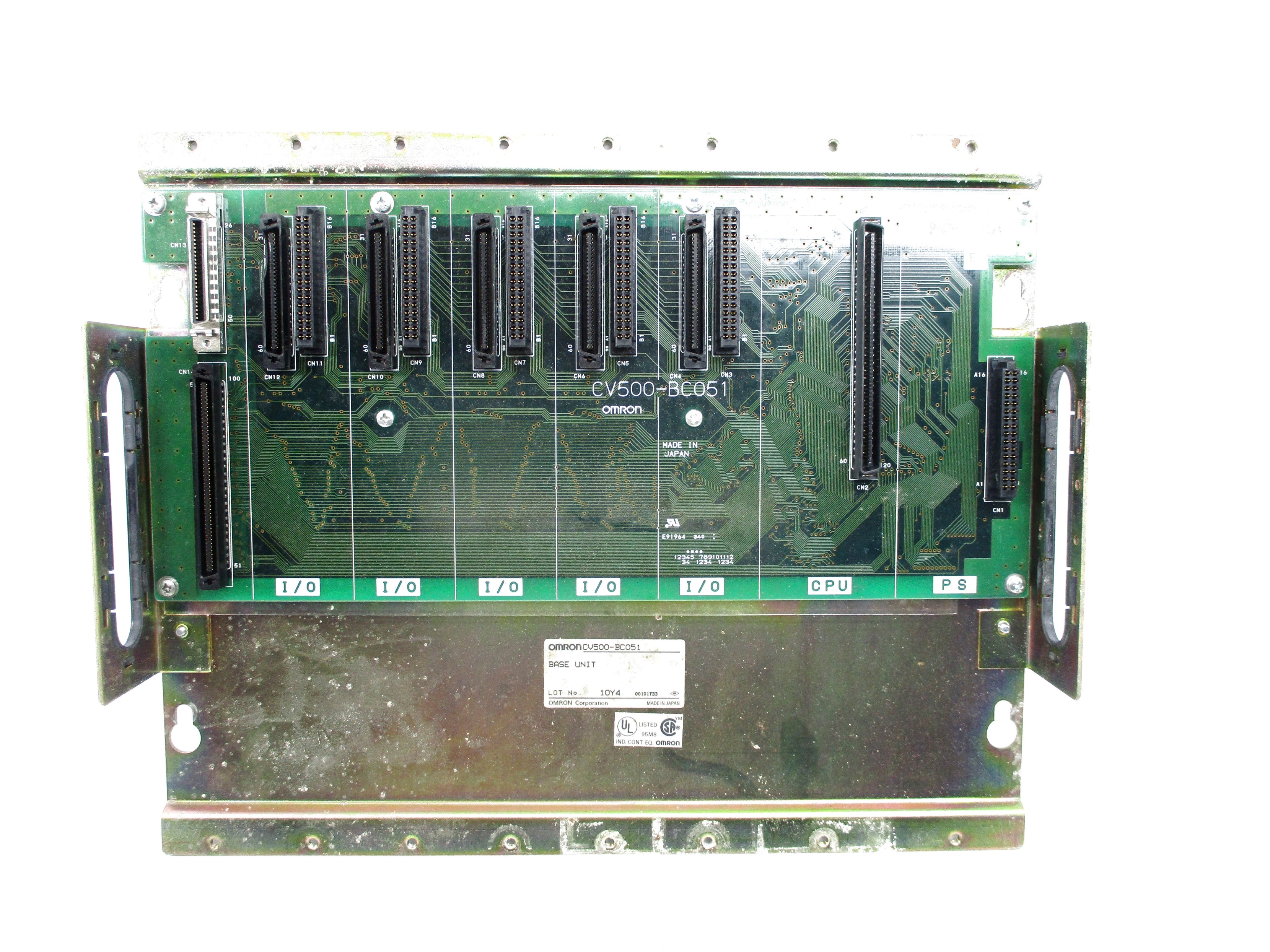 OMRON CV500-BC051 UNMP