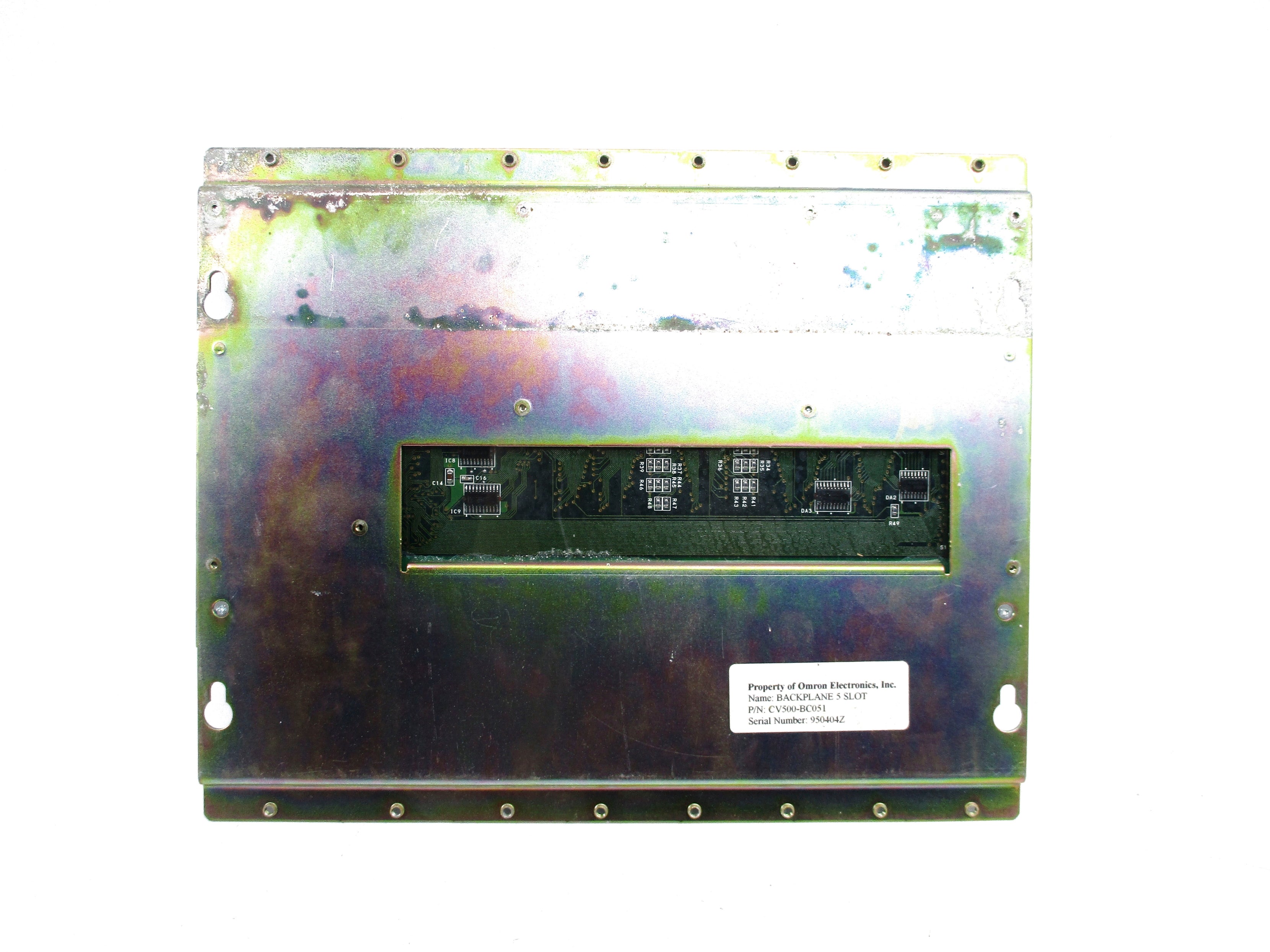 OMRON CV500-BC051 UNMP