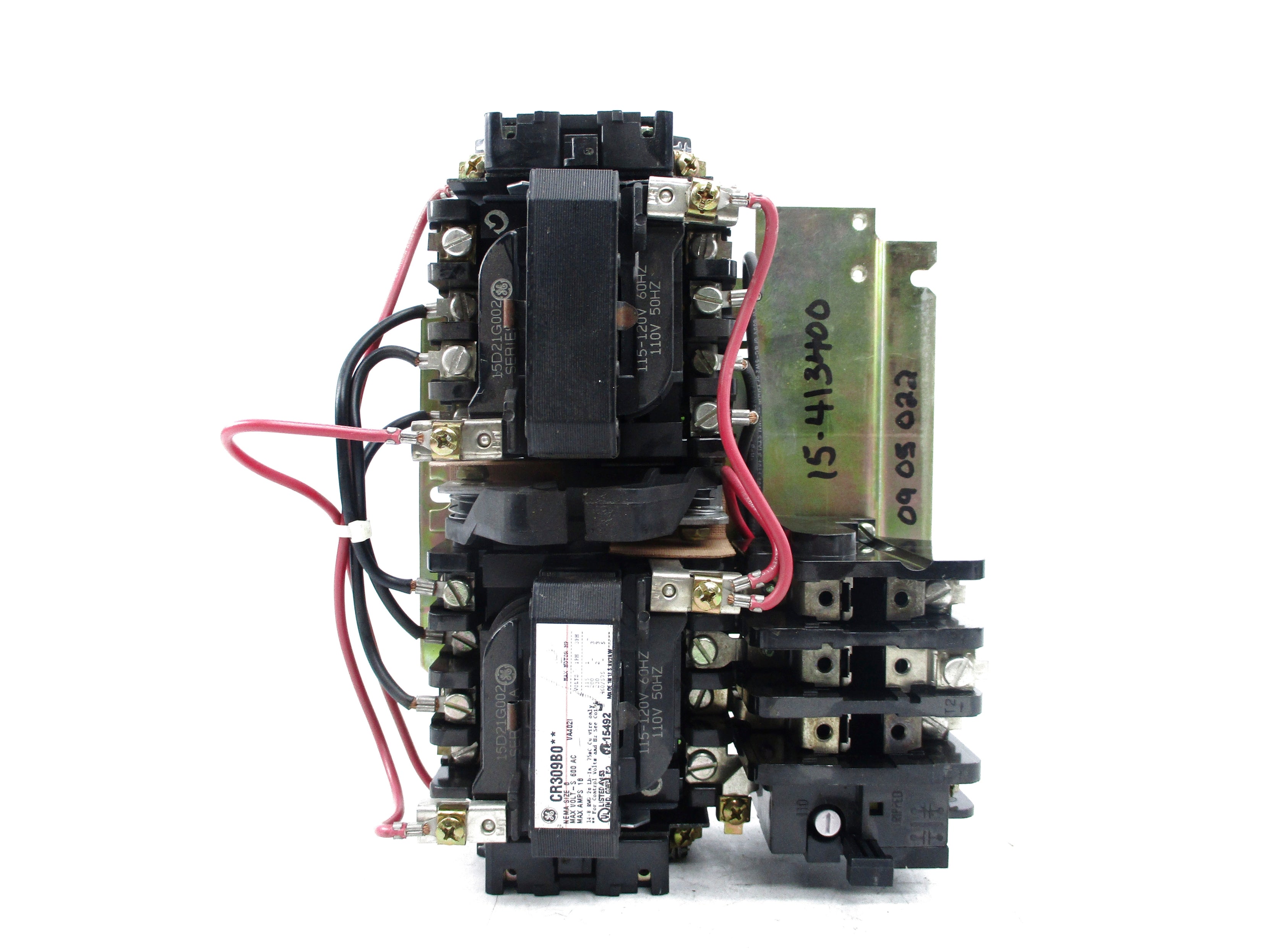 GENERAL ELECTRIC CR309B0** UNMP