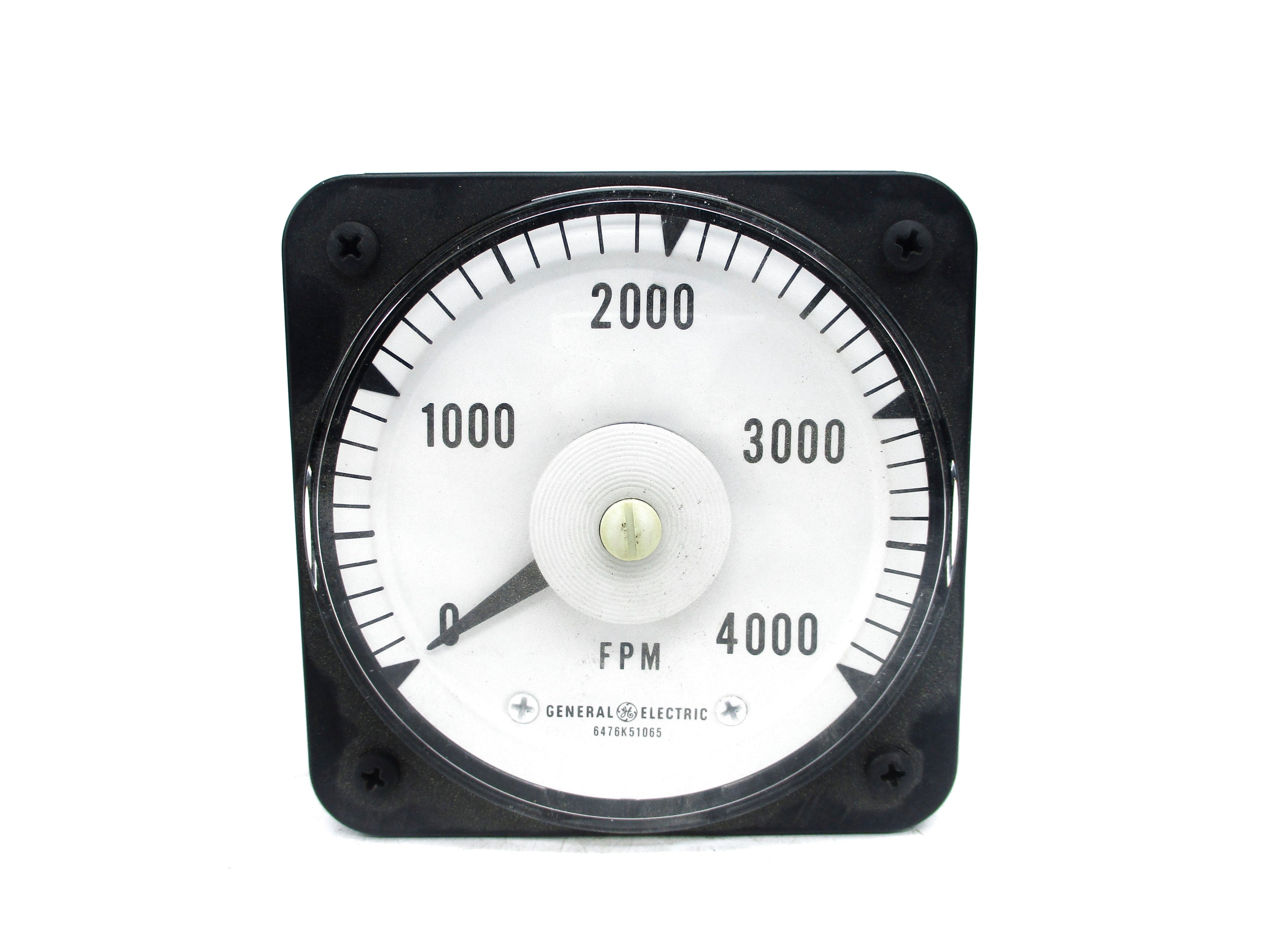 GENERAL ELECTRIC 6476K51065 0-4000 NSNP