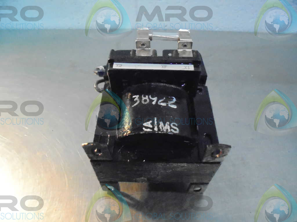 VAUTRAN IND. V050-0404-8 SELECT INPUT VOLTAGE *USED*
