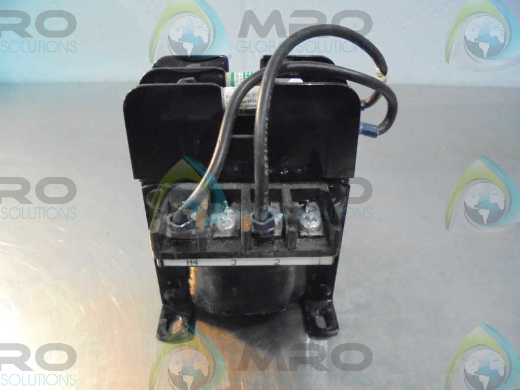 VAUTRAN IND. V050-0404-8 SELECT INPUT VOLTAGE *USED*