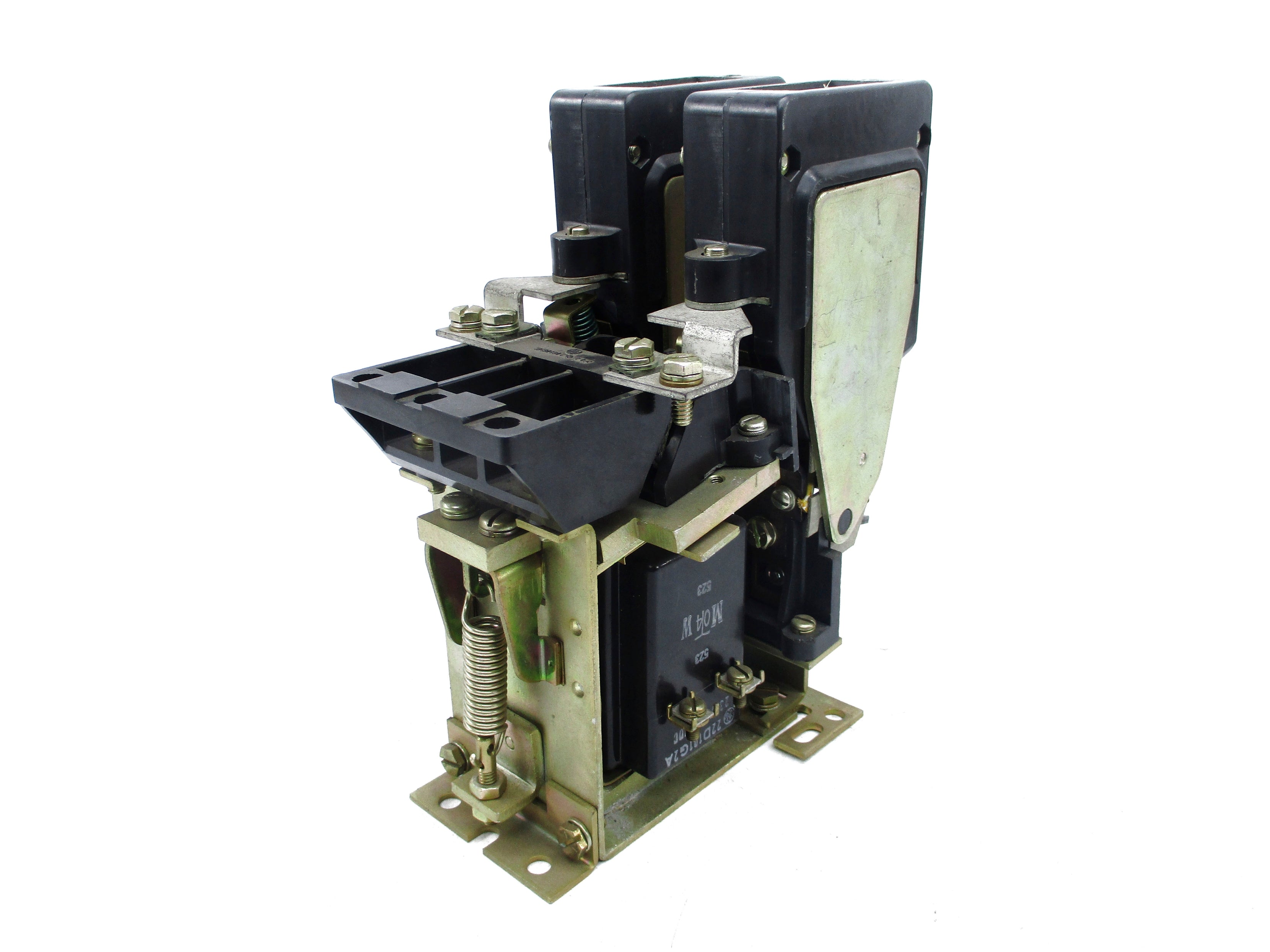 GENERAL ELECTRIC DS303A2C01CXA002 600V NSNP