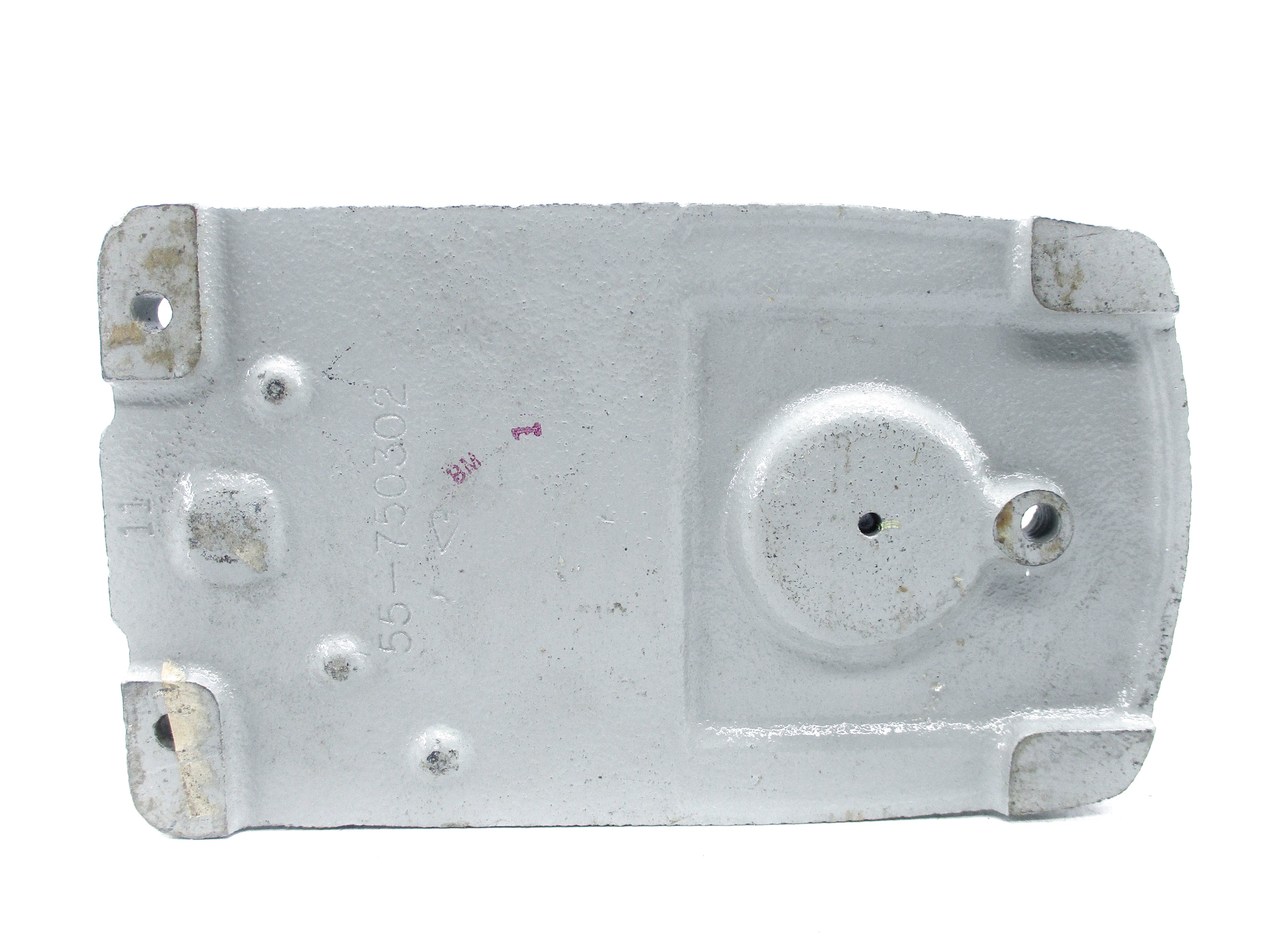 GENERAL ELECTRIC 55-750302 NSNP