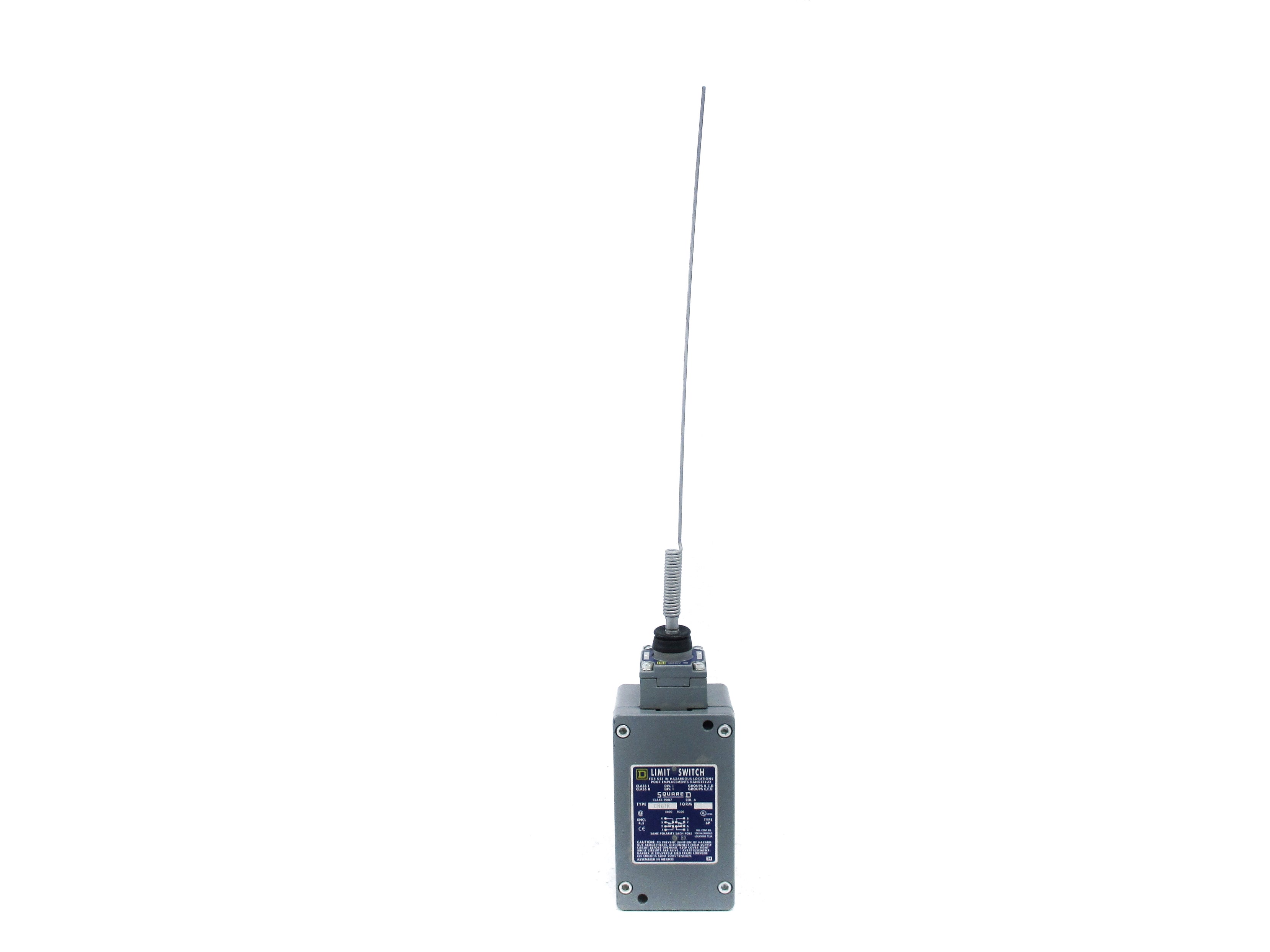 SQUARE D 9007CR61K SER. A NSNP