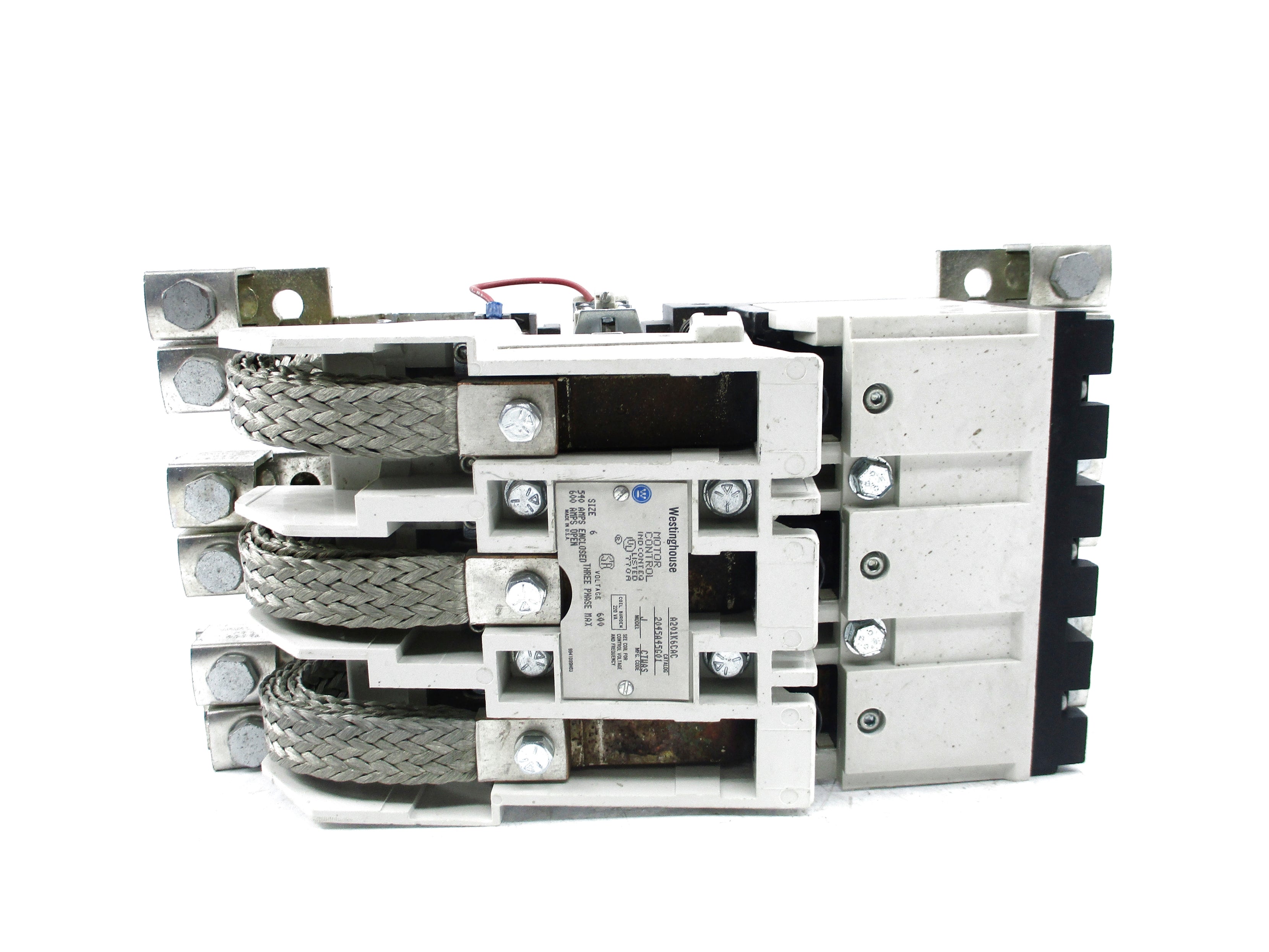 WESTINGHOUSE A201K6CAC 600V NSNP