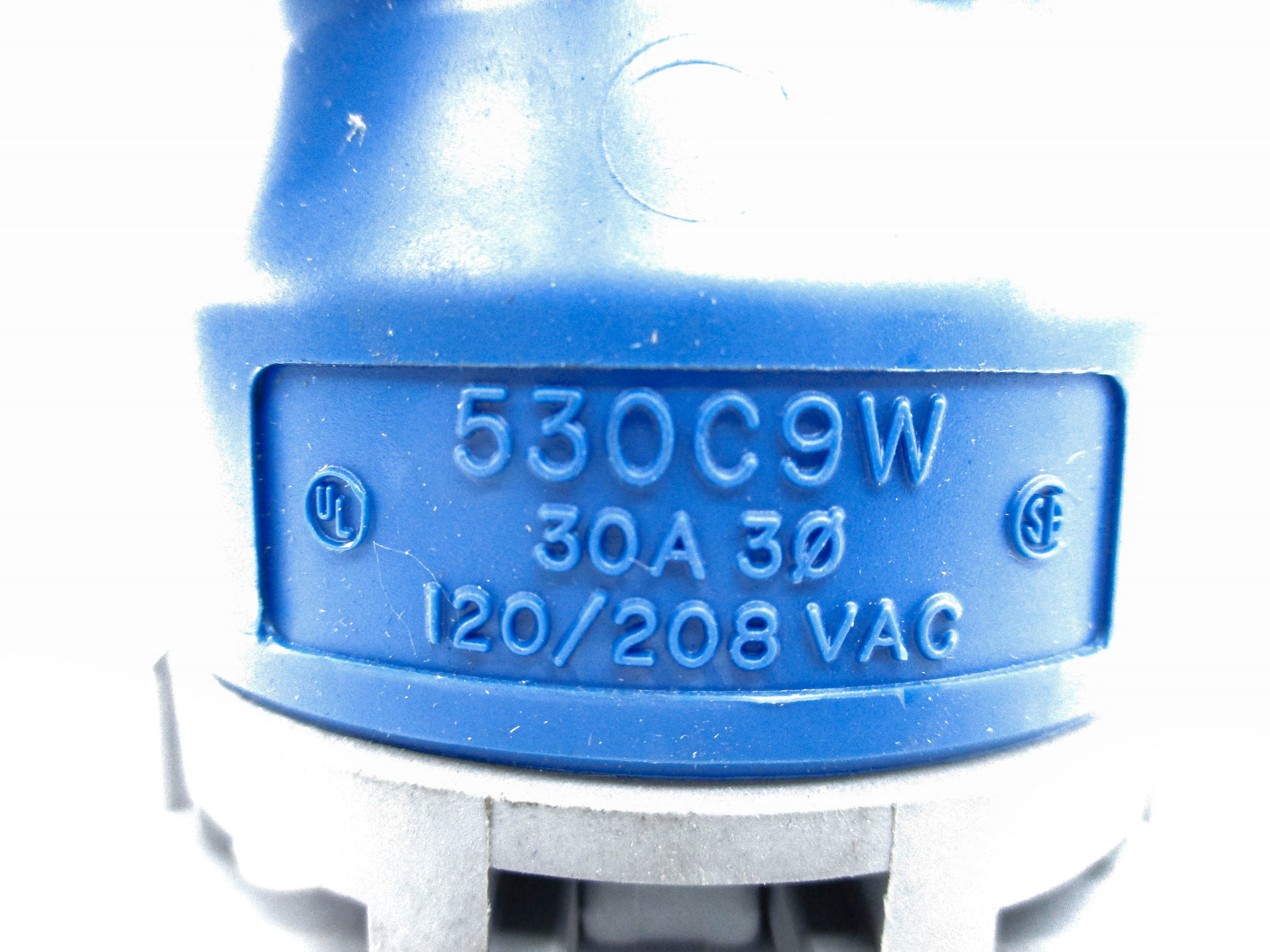 HUBBELL 530C9W NSNP