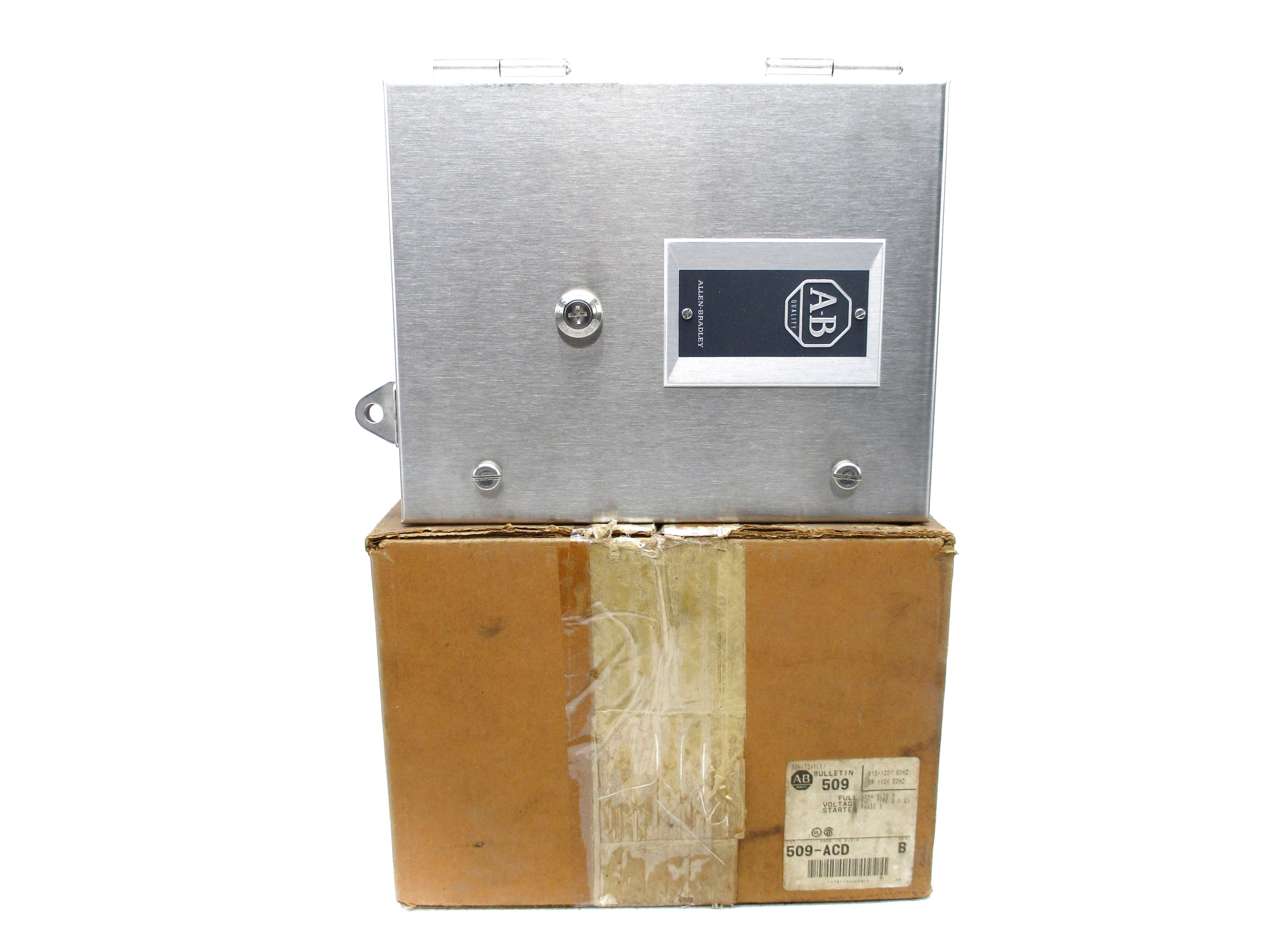 INDUSTRIAL SPARE PART 509-ACD SER. B (BR/WH) NSMP