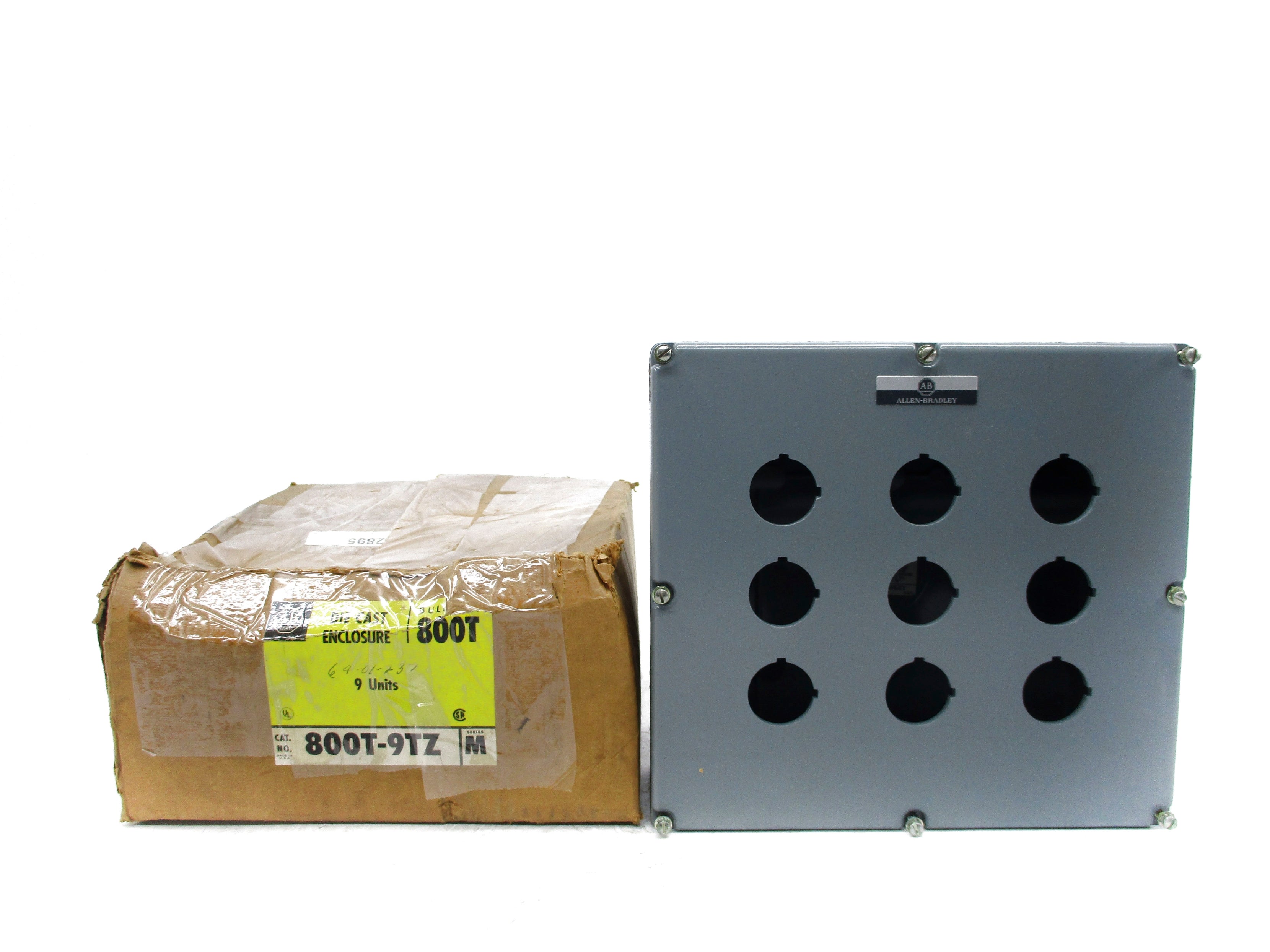 INDUSTRIAL SPARE PART 800T-9TZ SER. M (BR/YL) NSMP