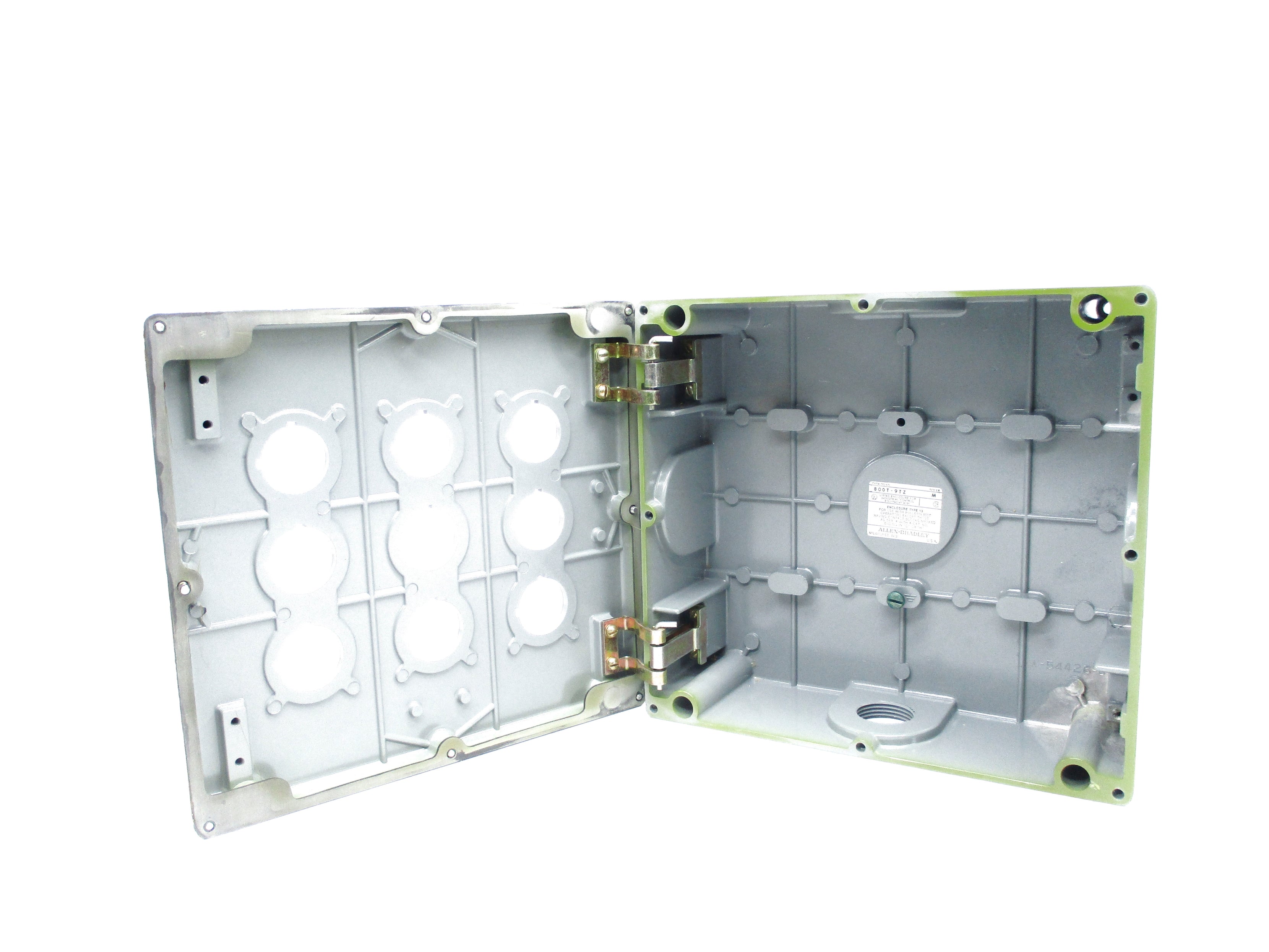 INDUSTRIAL SPARE PART 800T-9TZ SER. M (BR/YL) NSMP
