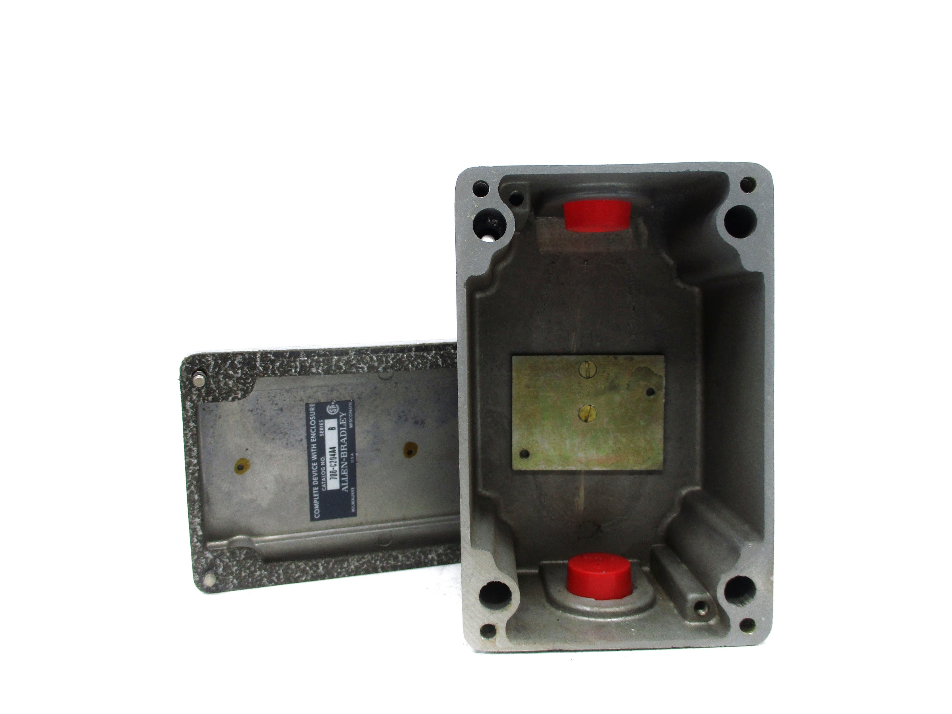 INDUSTRIAL SPARE PART 700-C204A4 SER. B 480V (BR/YL) NSMP